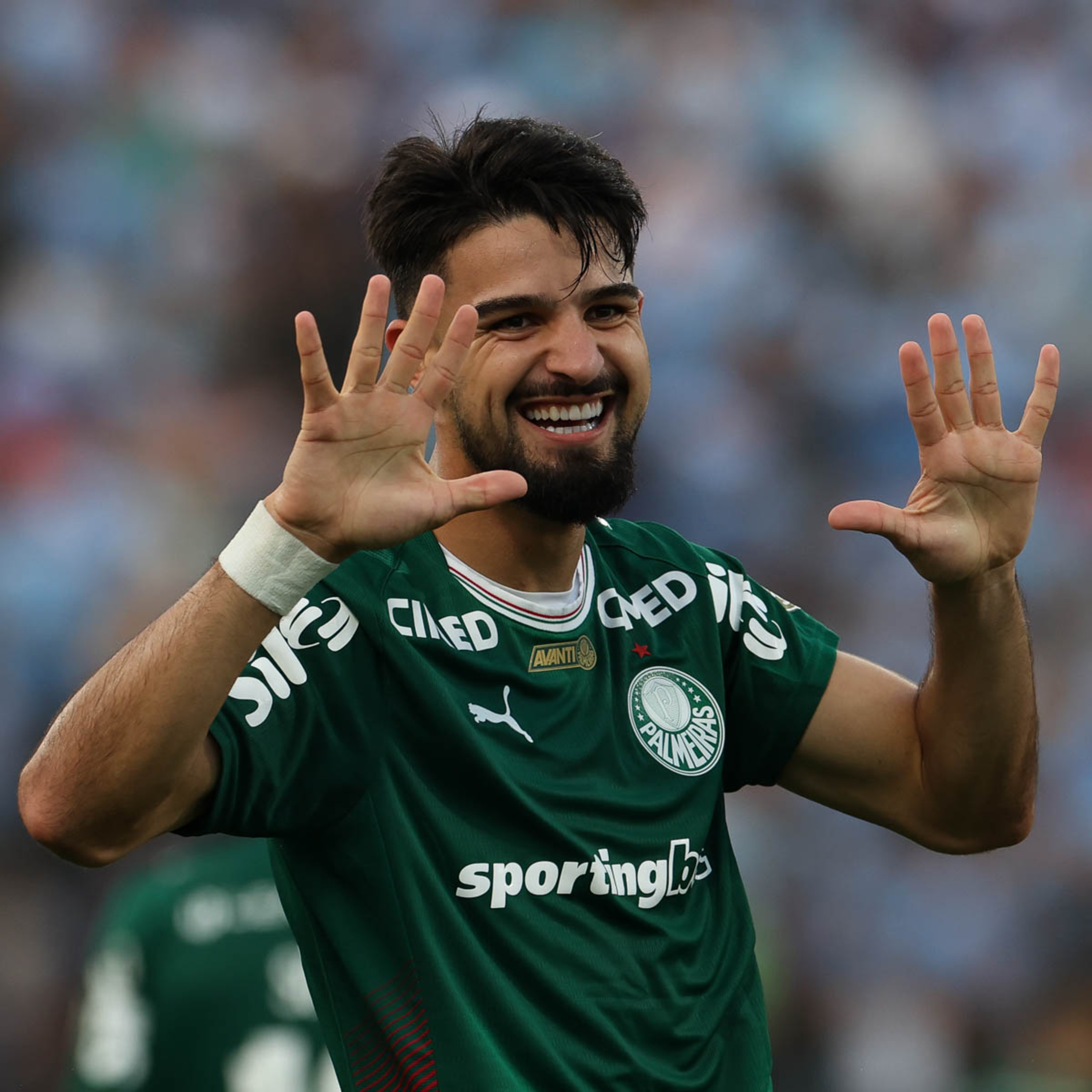 Coluna Palmeiras #233 - Dedo episode artwork