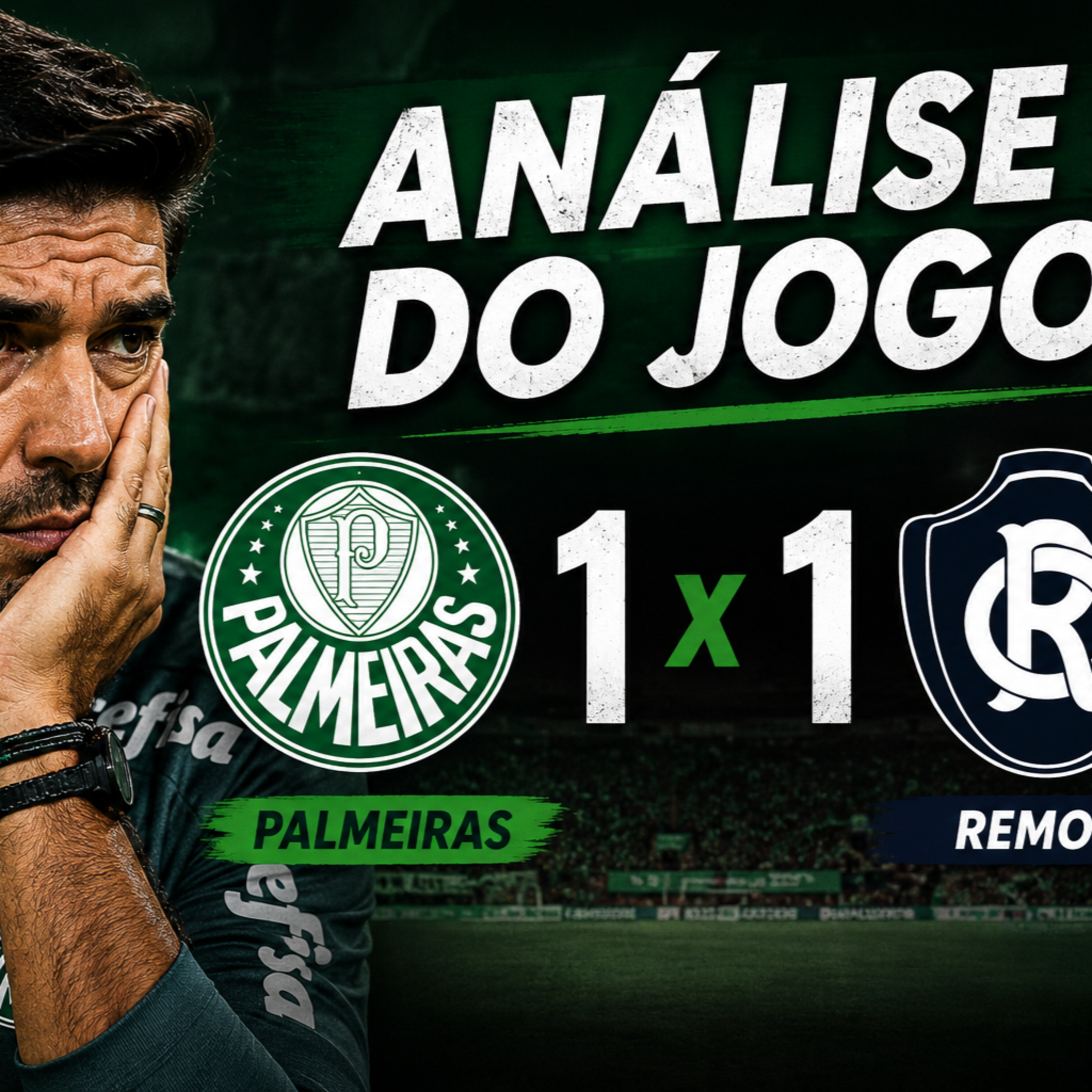 Coluna Palmeiras #234 - Olhos sangrando episode artwork