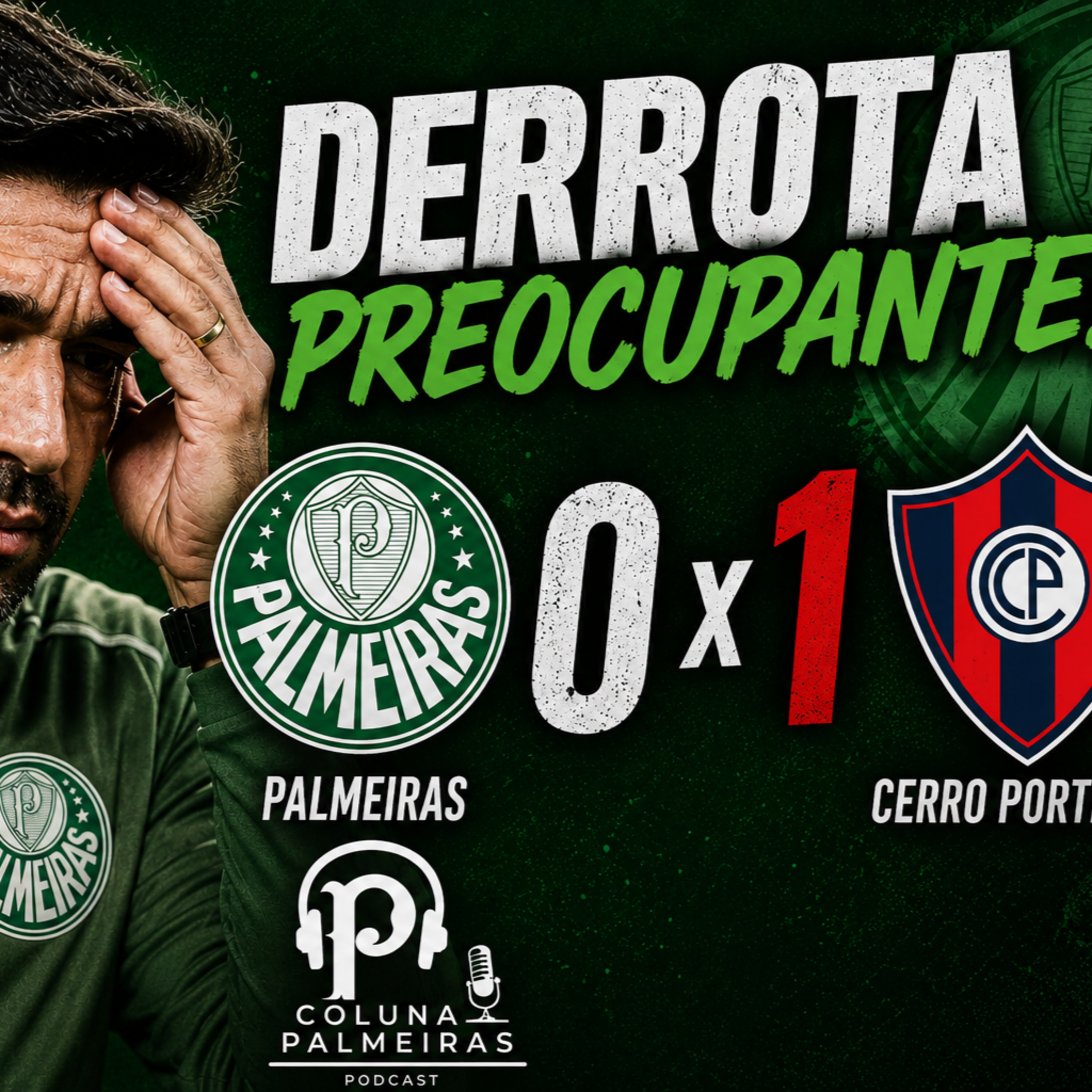 Coluna Palmeiras #235 - onde é o fundo do poço? episode artwork