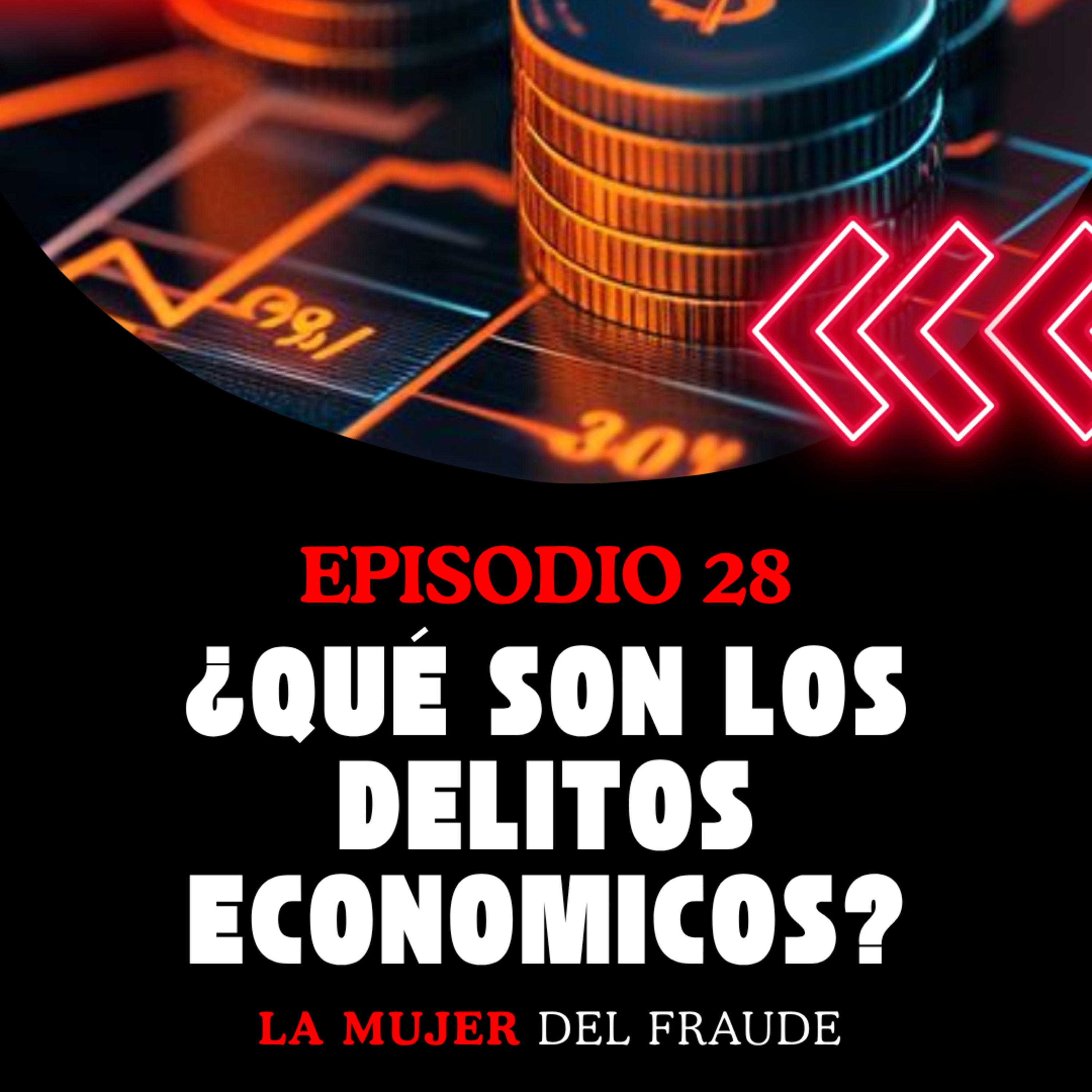 La Mujer Del Fraude