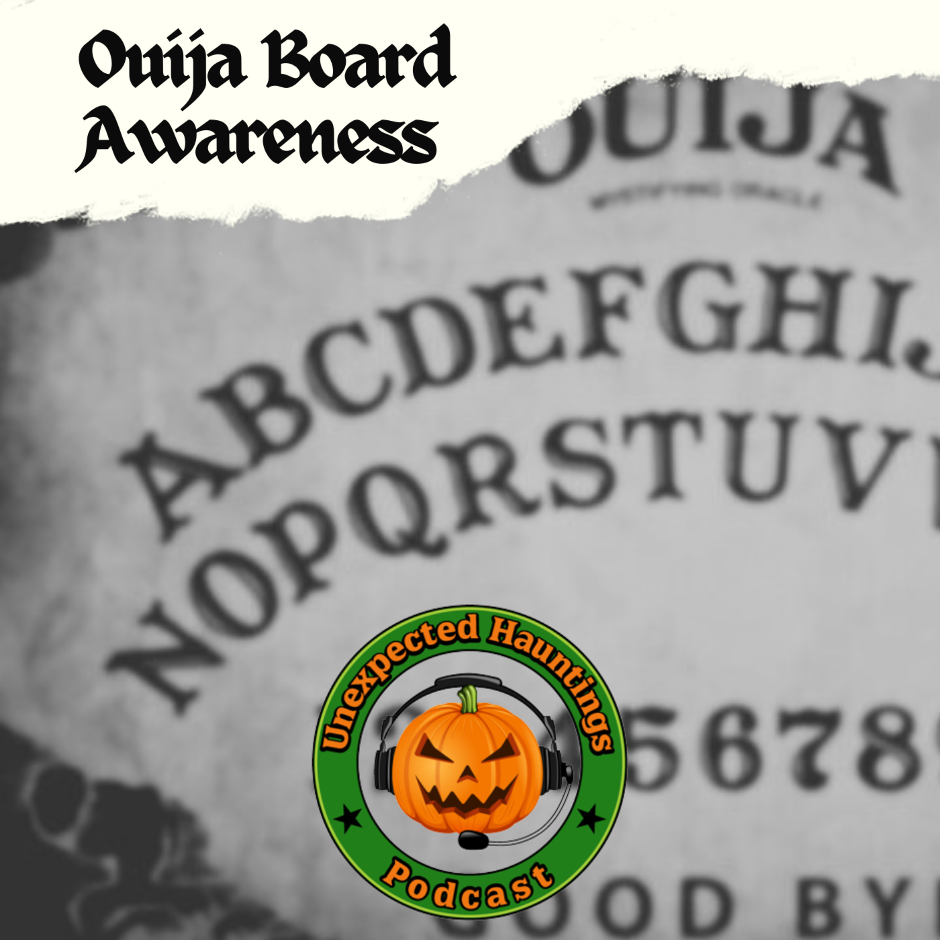 Unexpected Hauntings