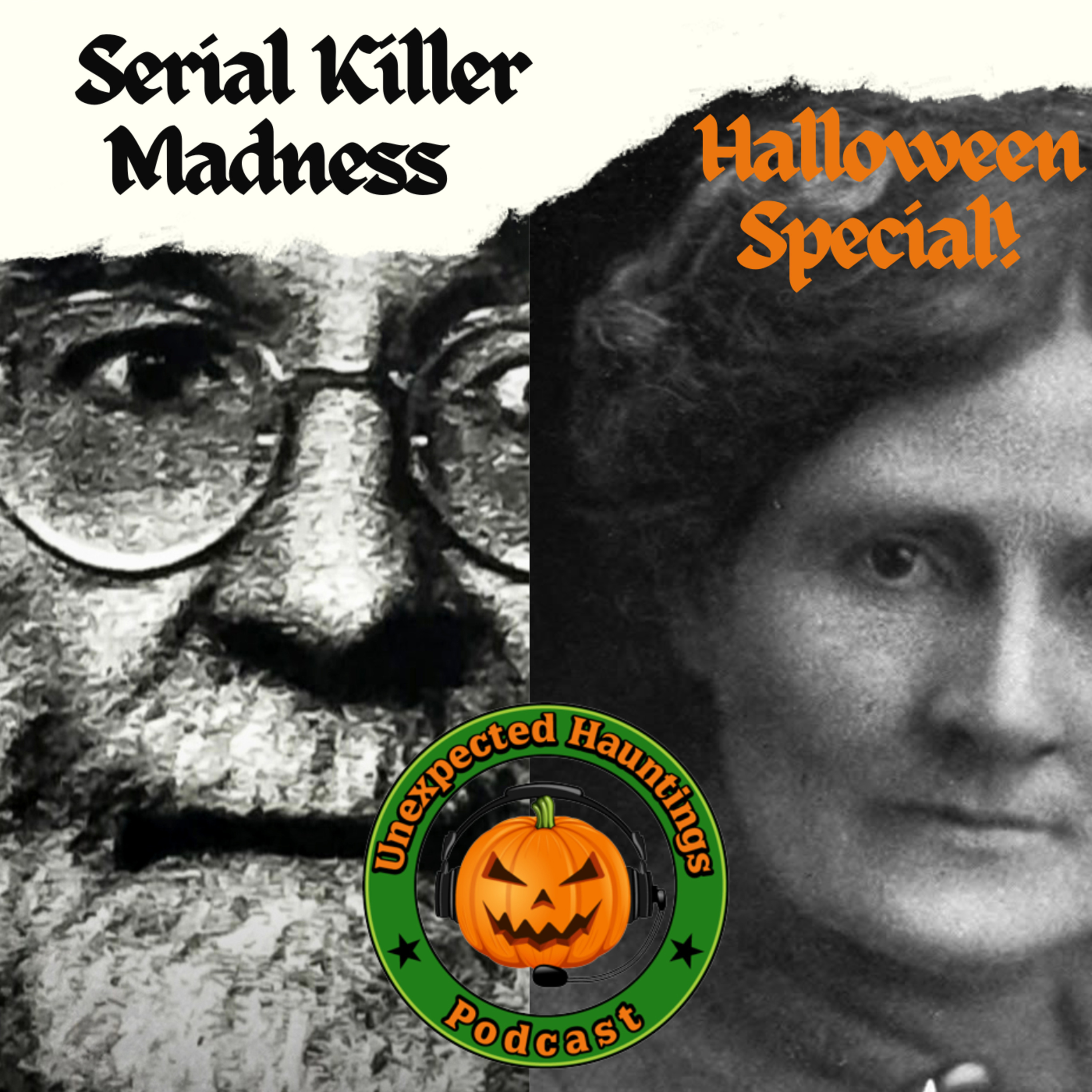 Unexpected Hauntings