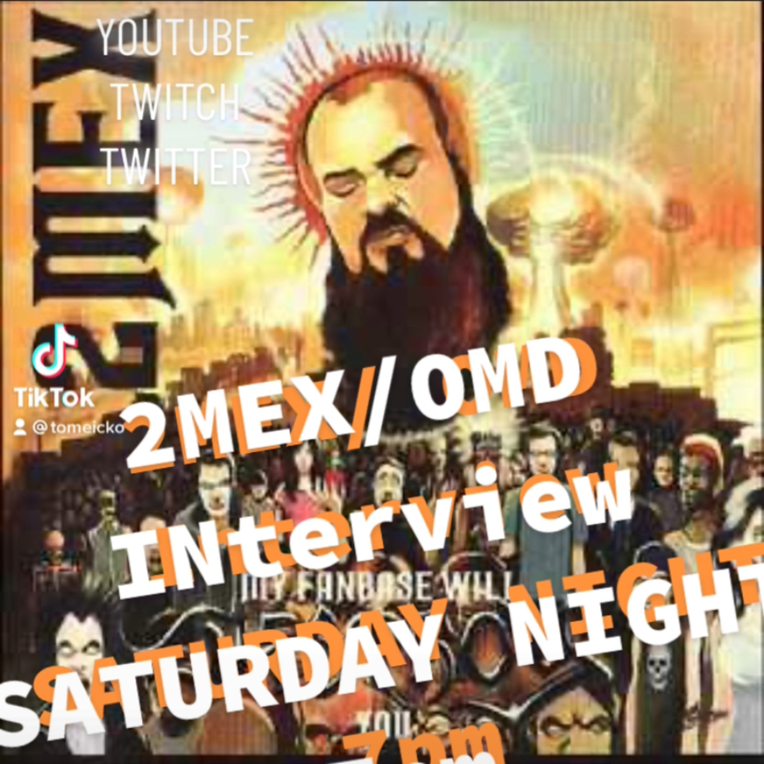 THE TOMEICKO SHOW