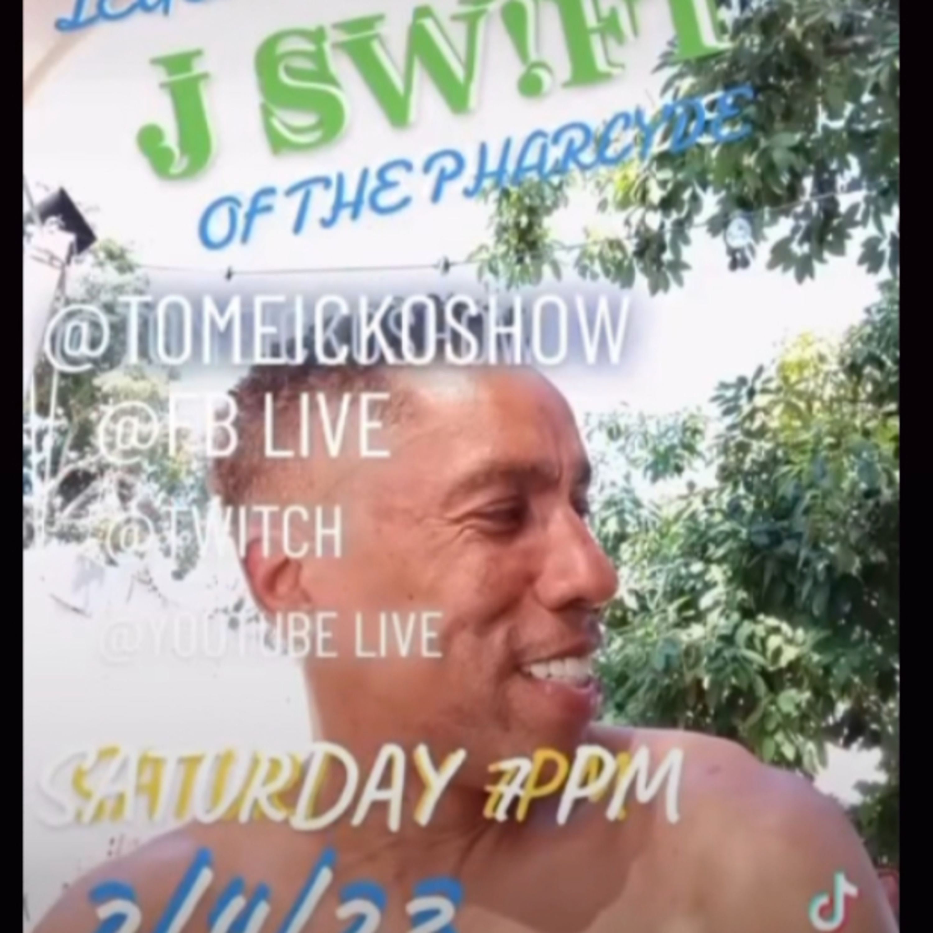THE TOMEICKO SHOW