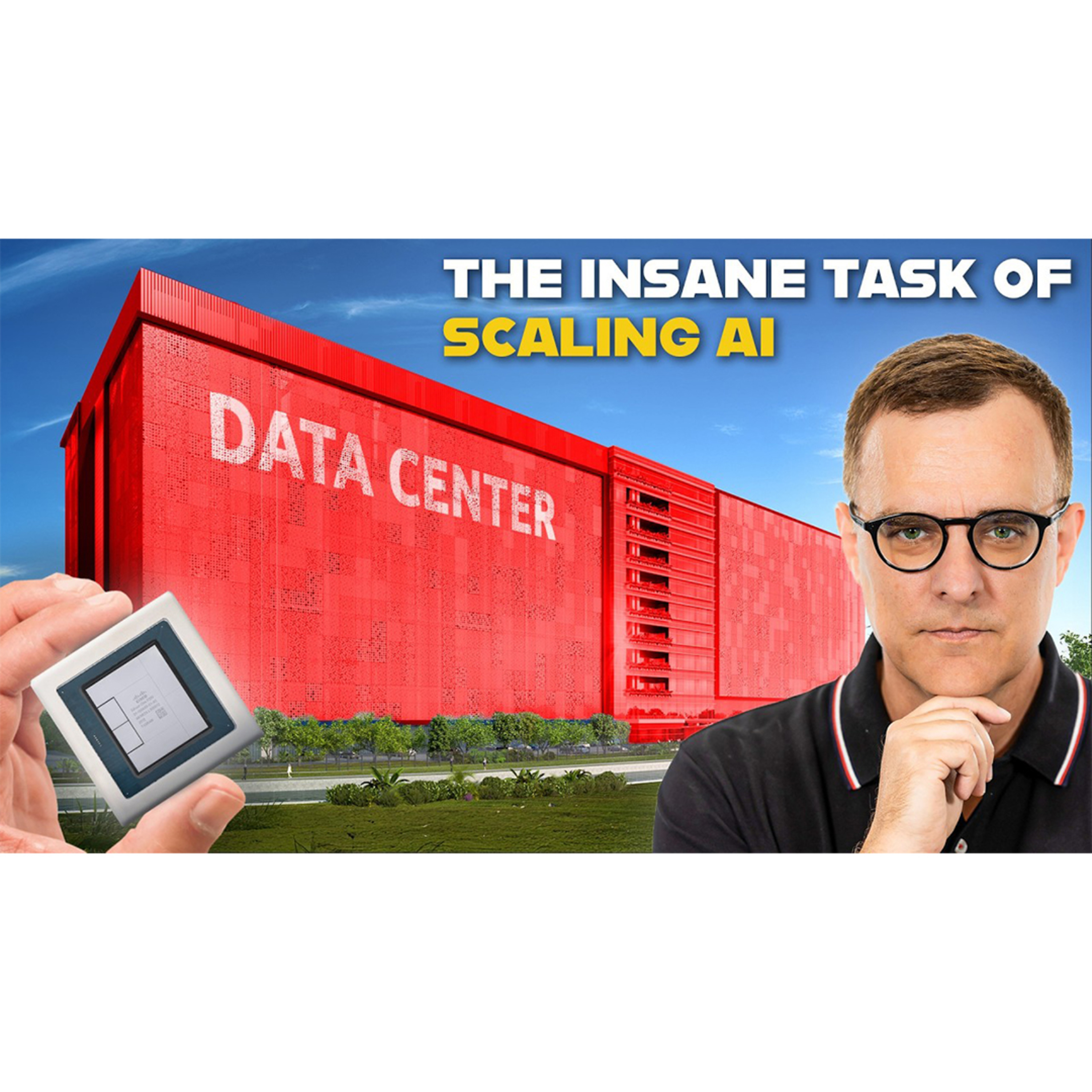 #518: How Cisco Links Data Centers: 64x800G at 51.2 Tbps Securely