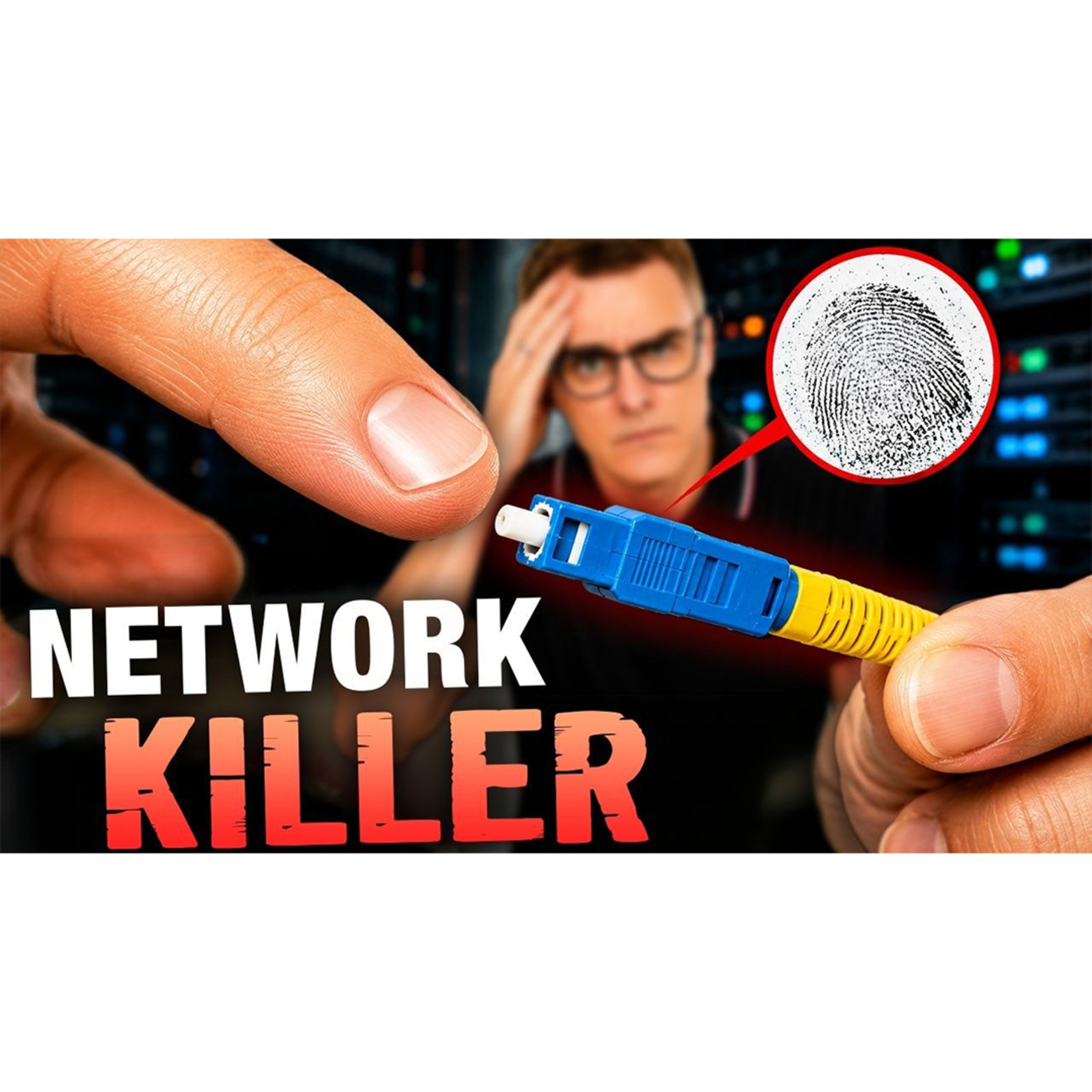 #588: Which is Ethernet? What's the difference? episode artwork