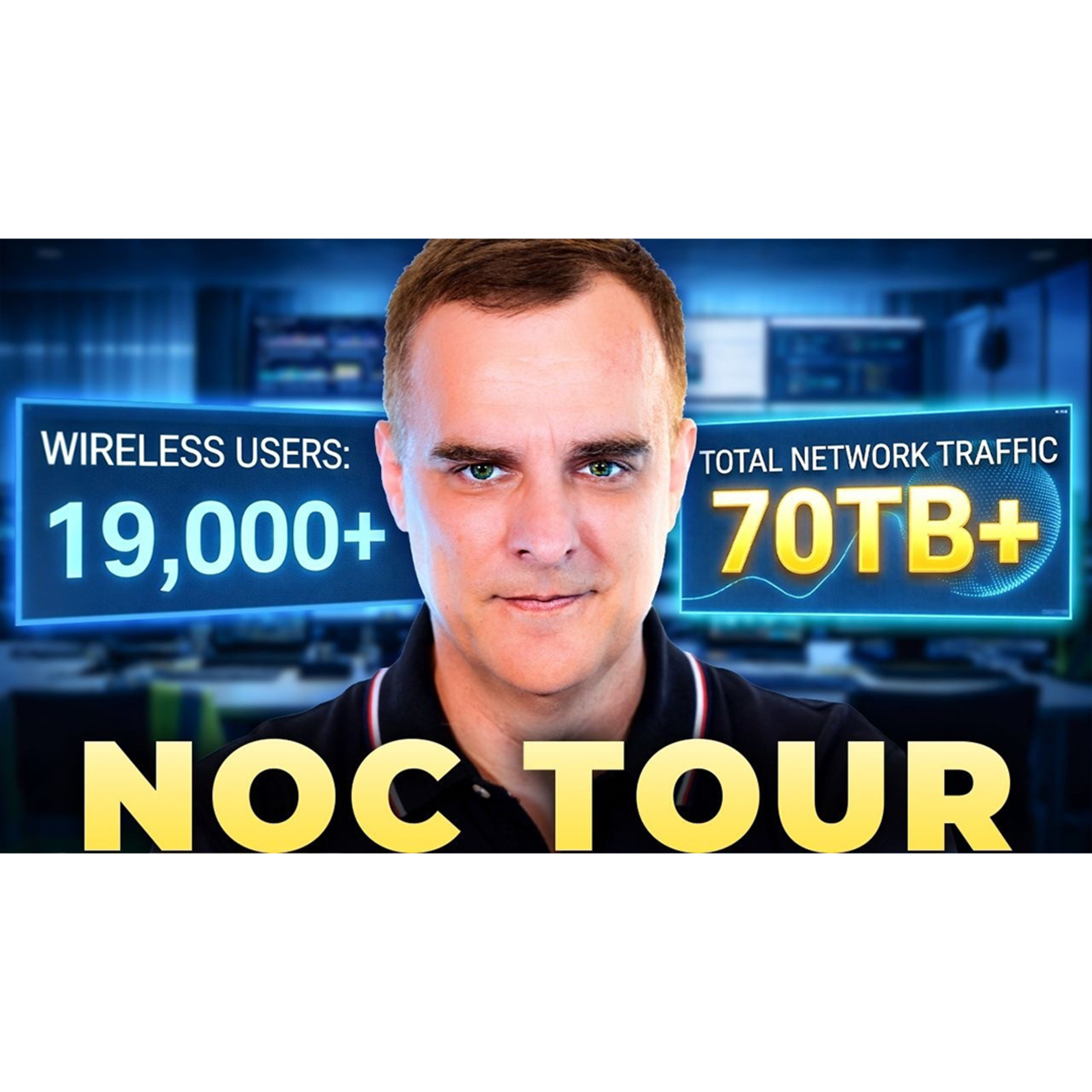 #591: Inside the Cisco Live 2026 NOC (exclusive tour) episode artwork