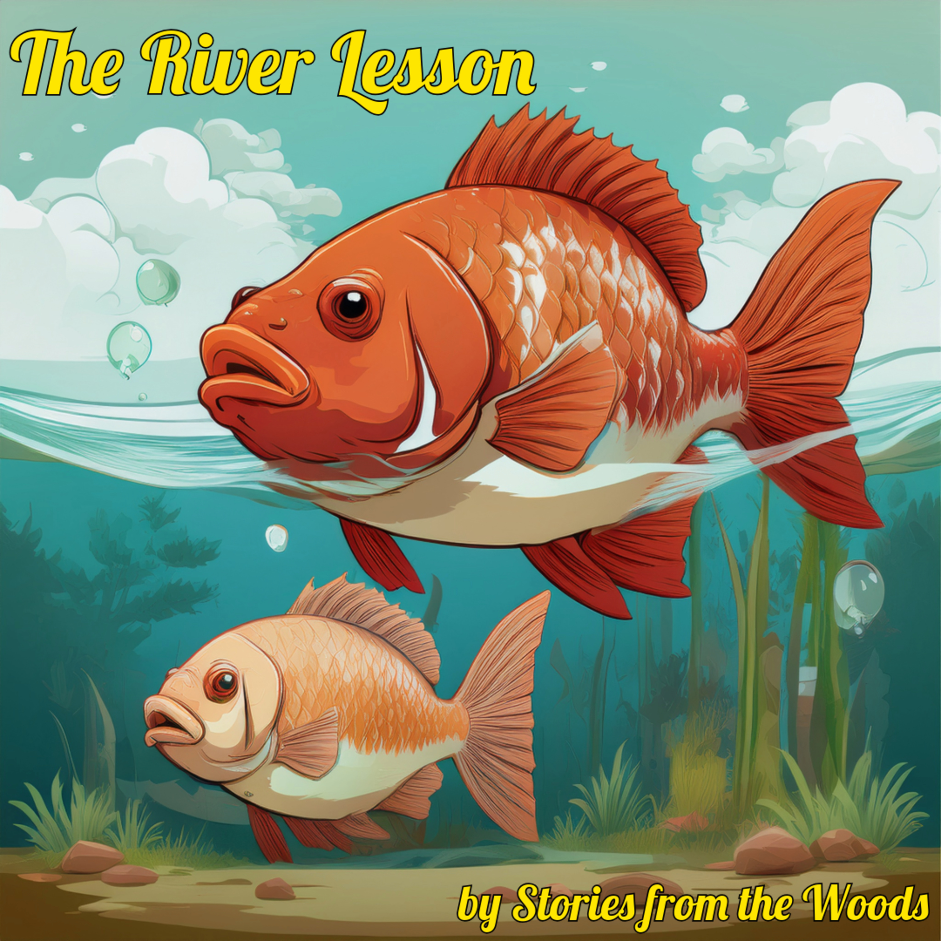 The River Lesson - An Original Children's Story