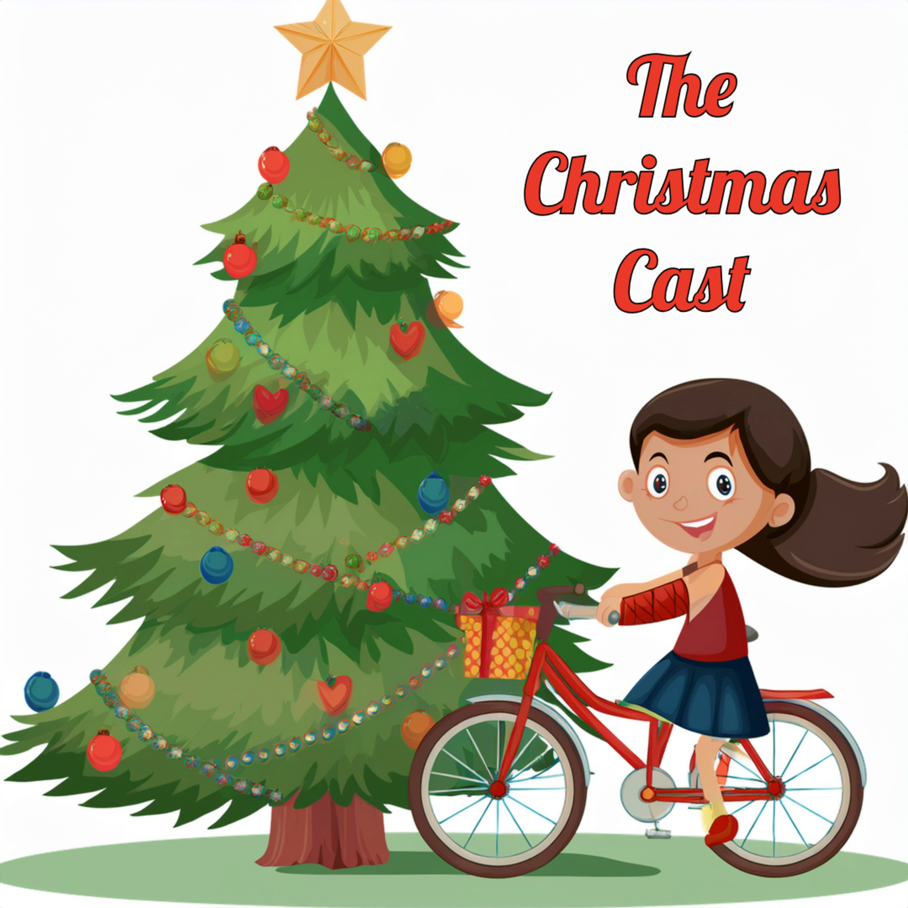 The Christmas Cast - An Original Children's Bedtime Story