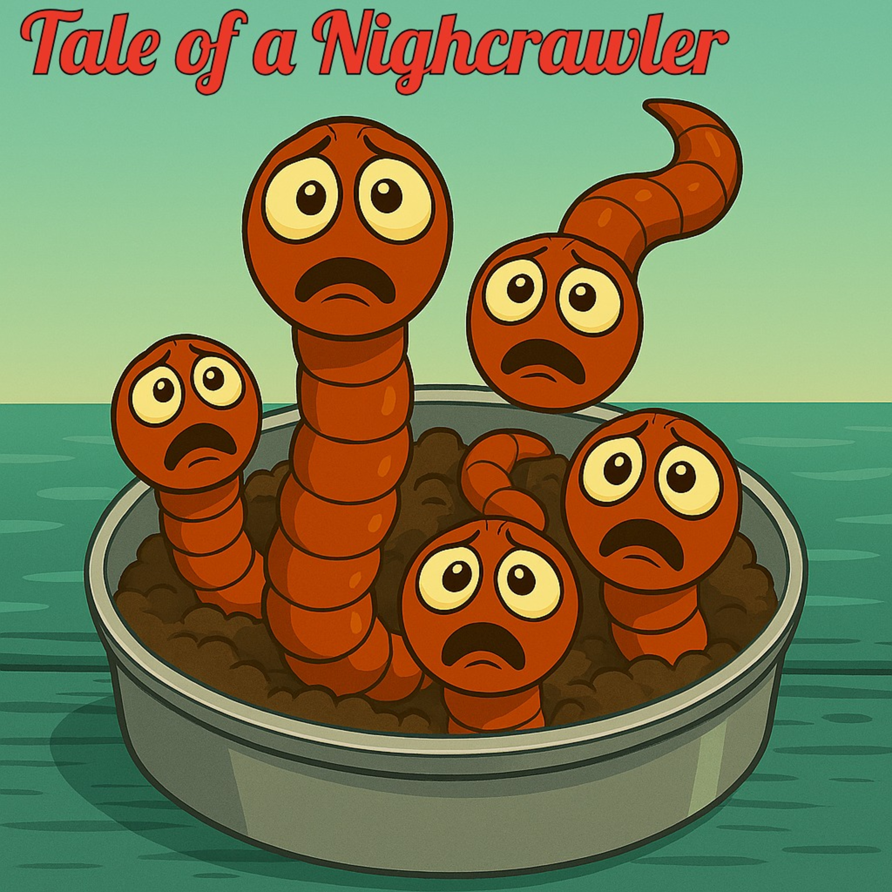 Tale of a Nightcrawler | An Original Children's Bedtime Story