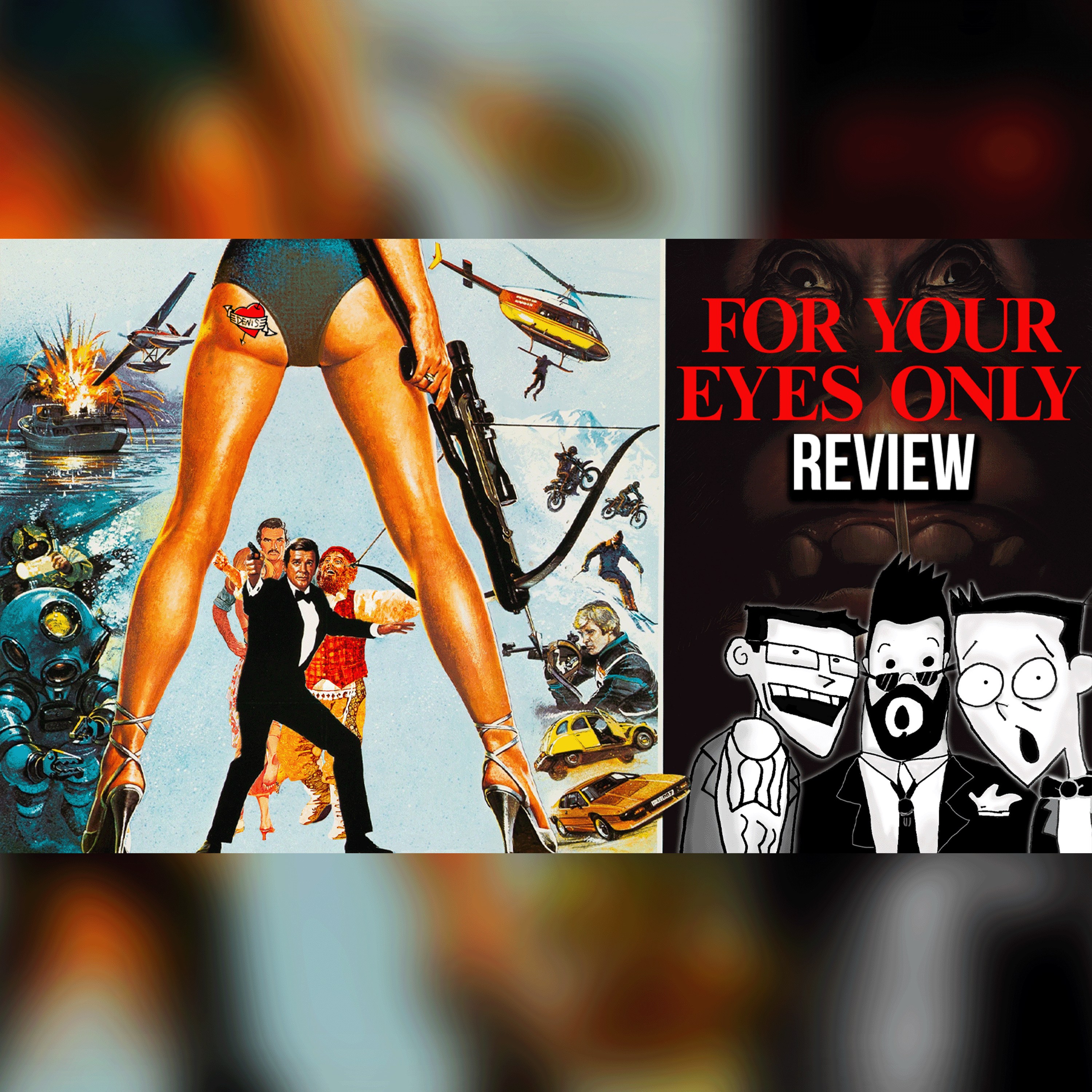 You\'ll Only Listen Twice