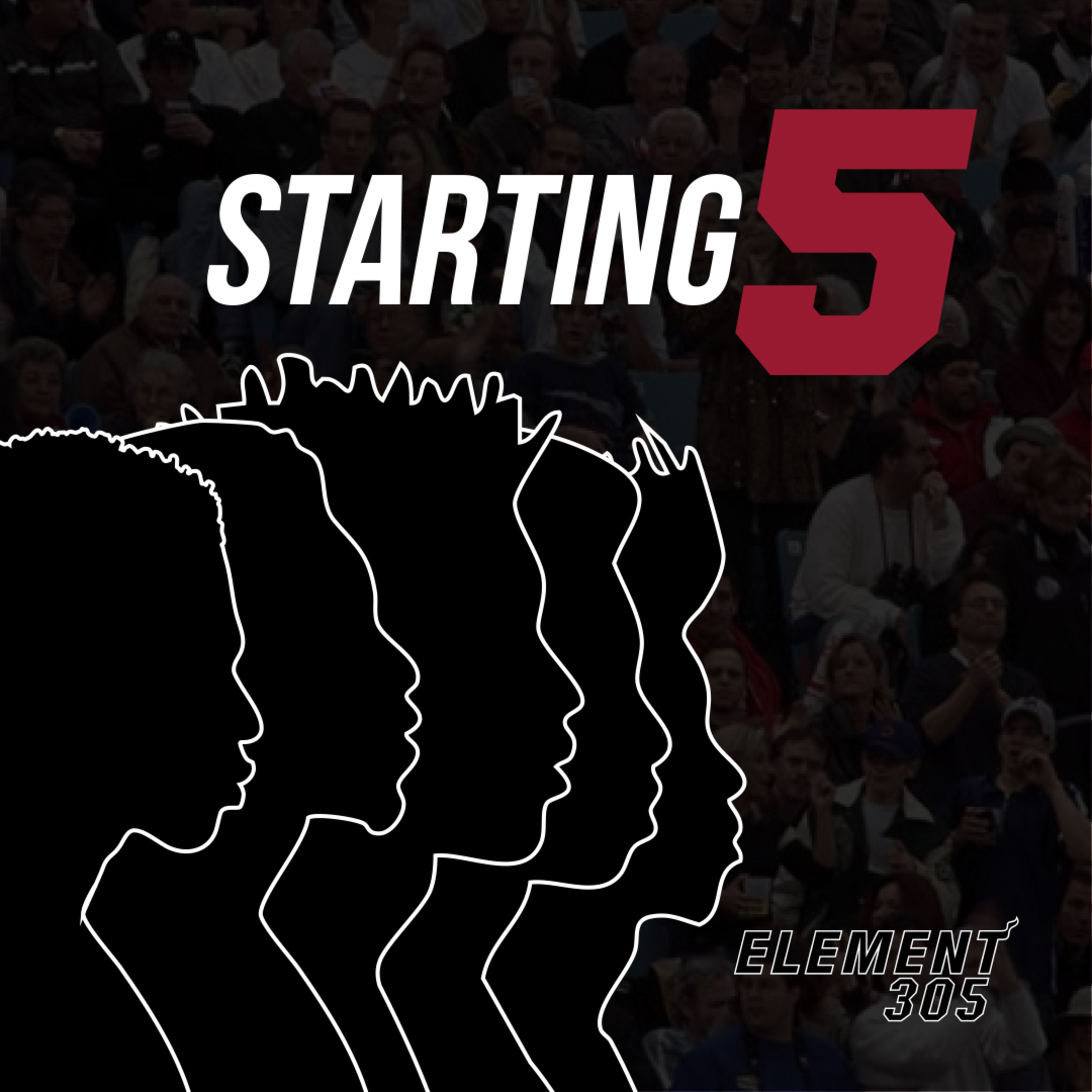 Starting 5! episode artwork