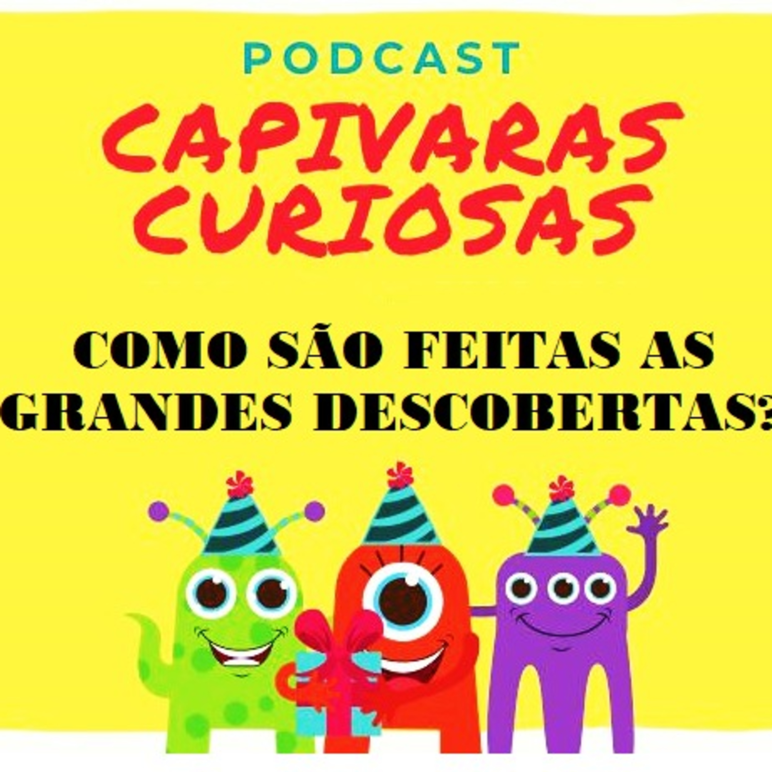 Capivaras Curiosas
