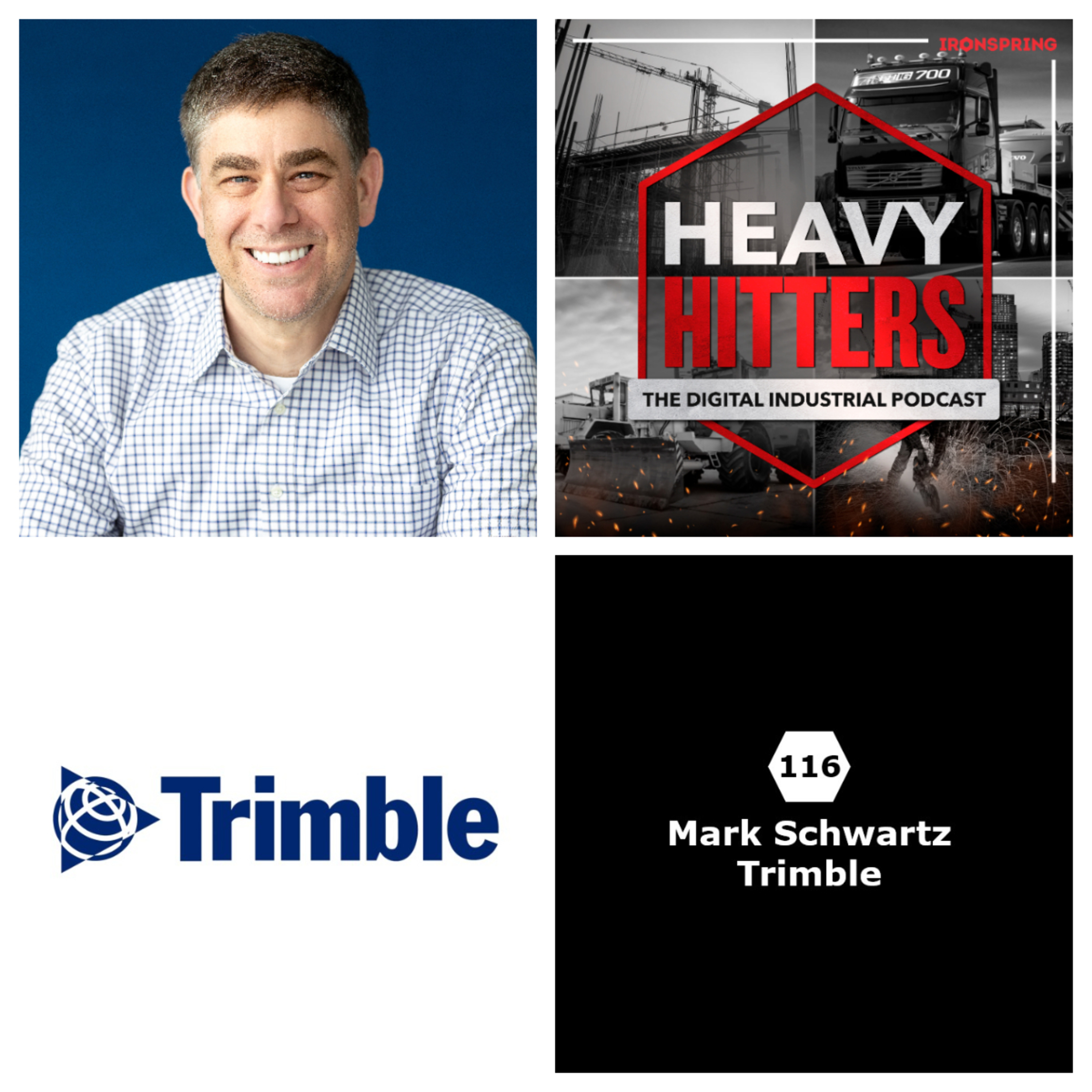Heavy Hitters: The Digital Industrial Podcast
