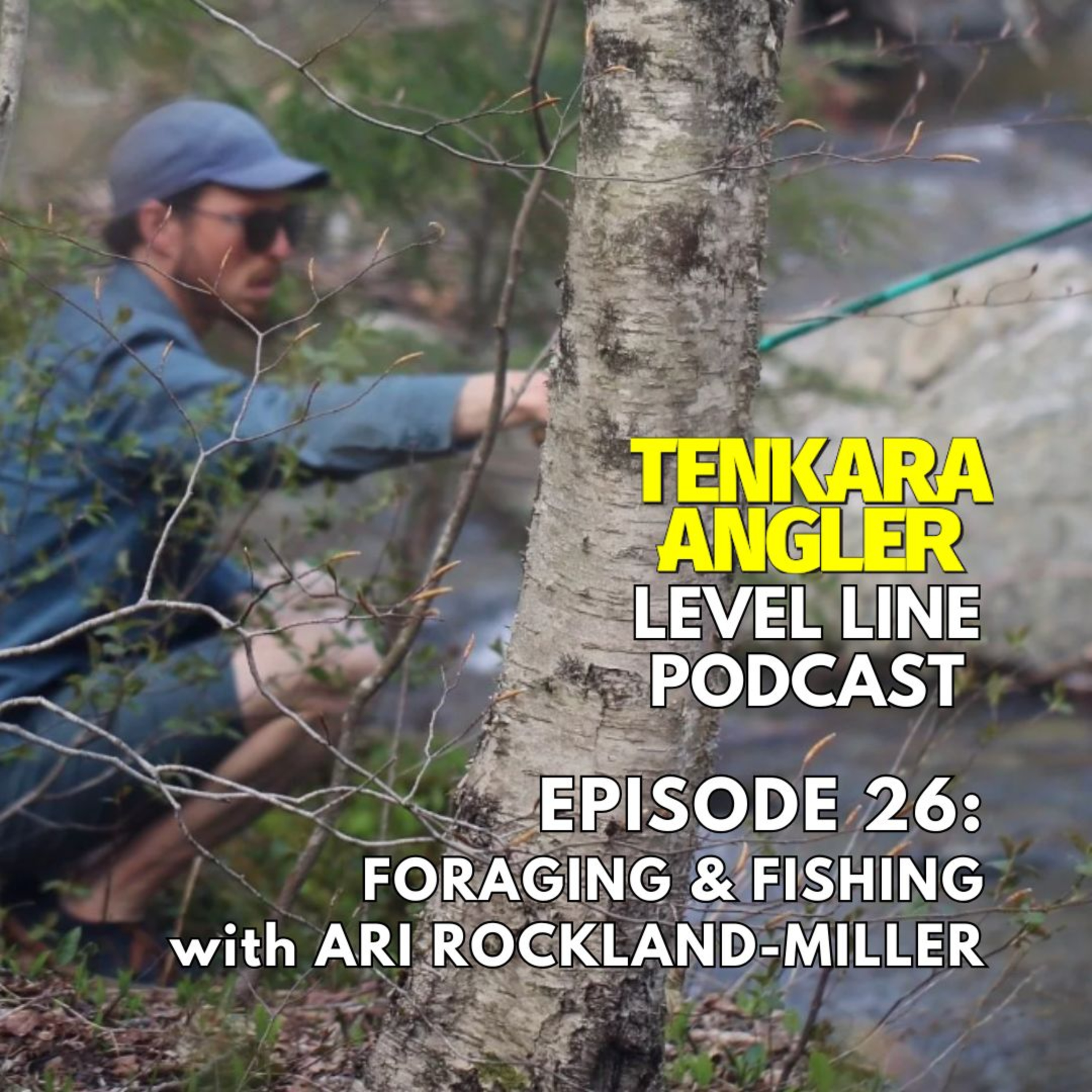 Tenkara Angler Level Line Podcast