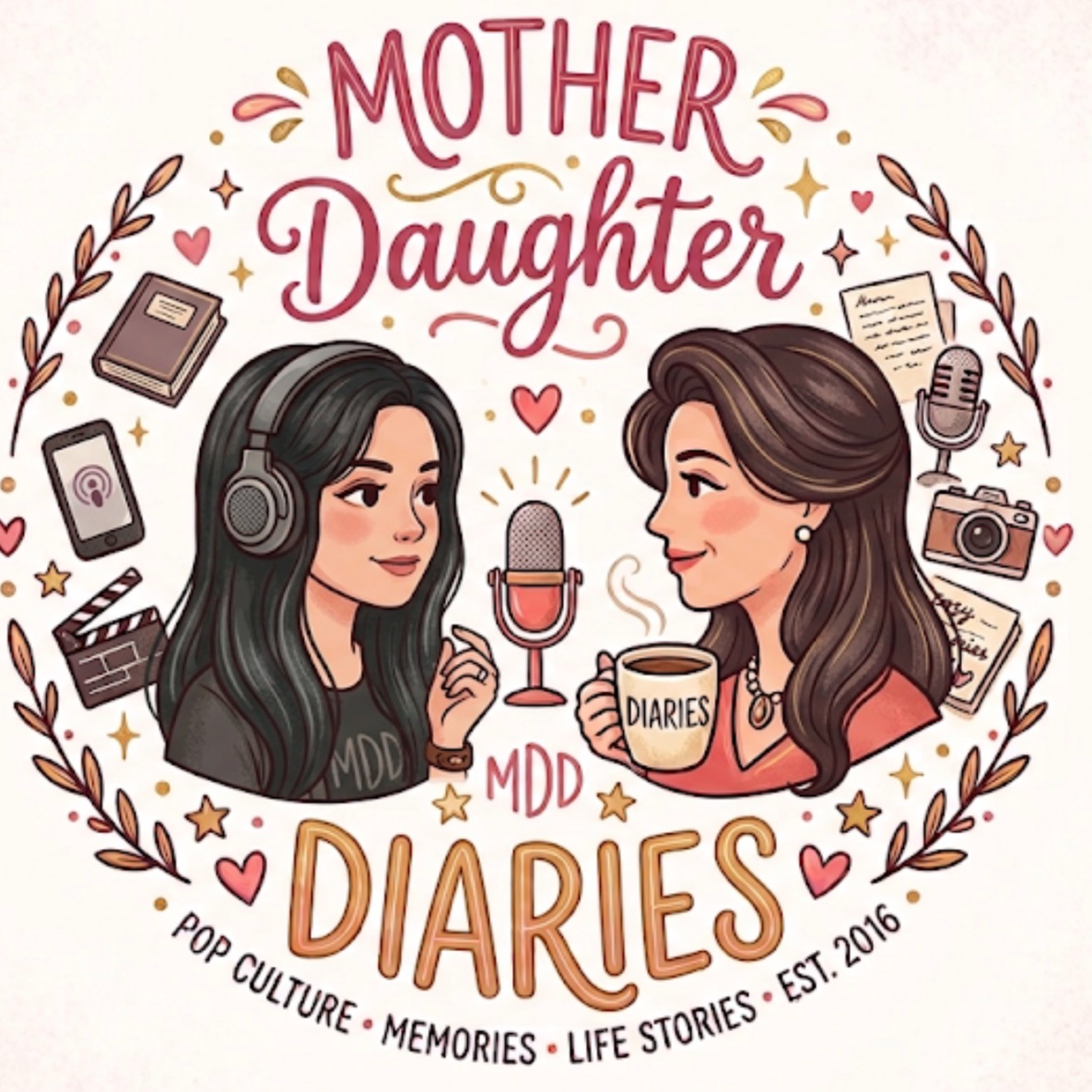 We are at it again episode artwork