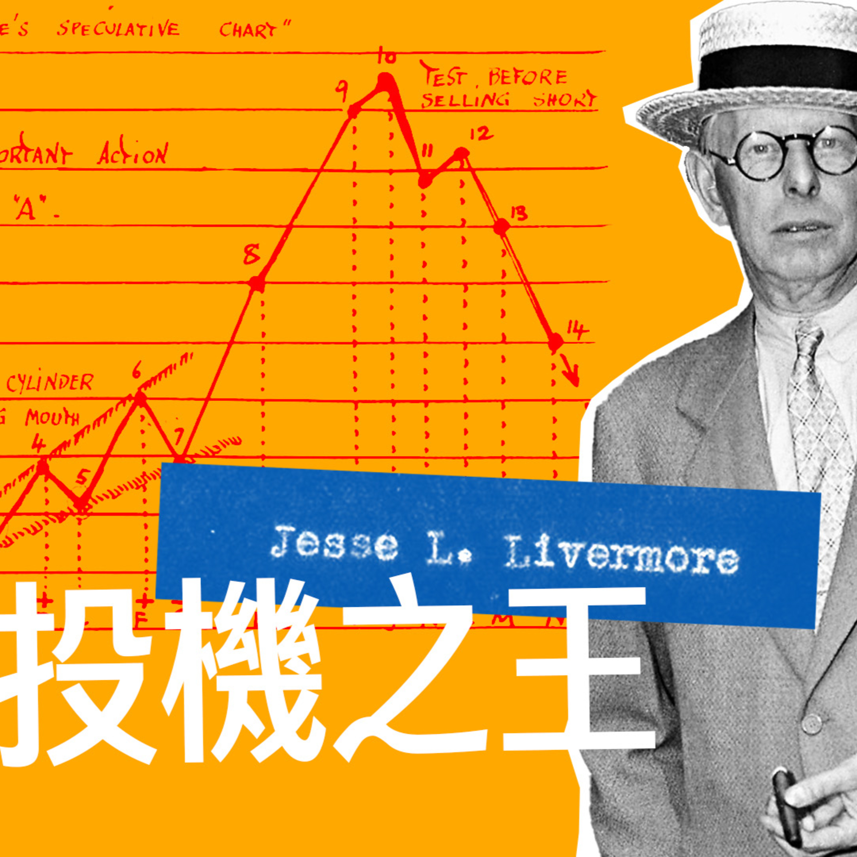 知大勢|投機之王Livermore的交易智慧 EP.2
