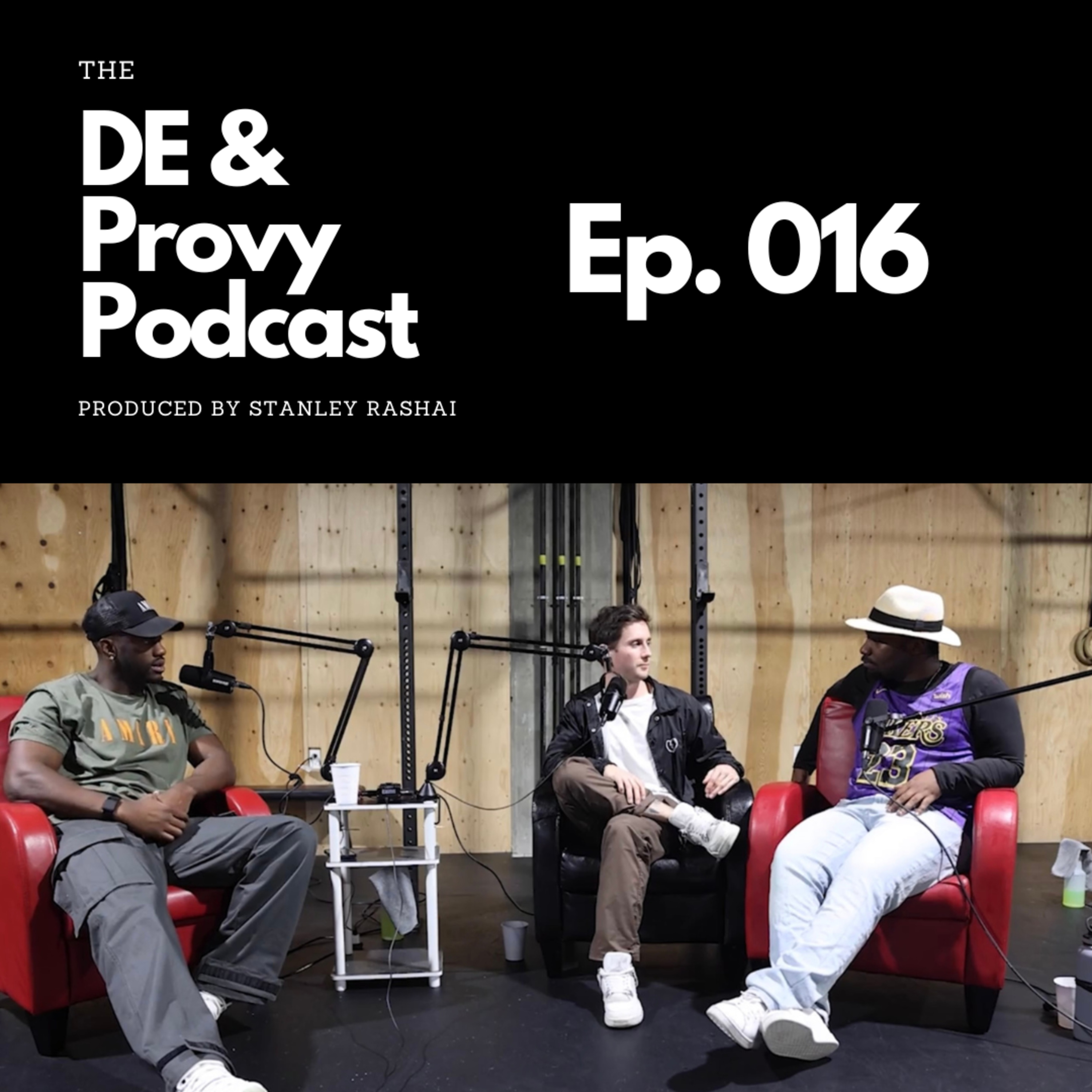 The DEE & Stanley Podcast