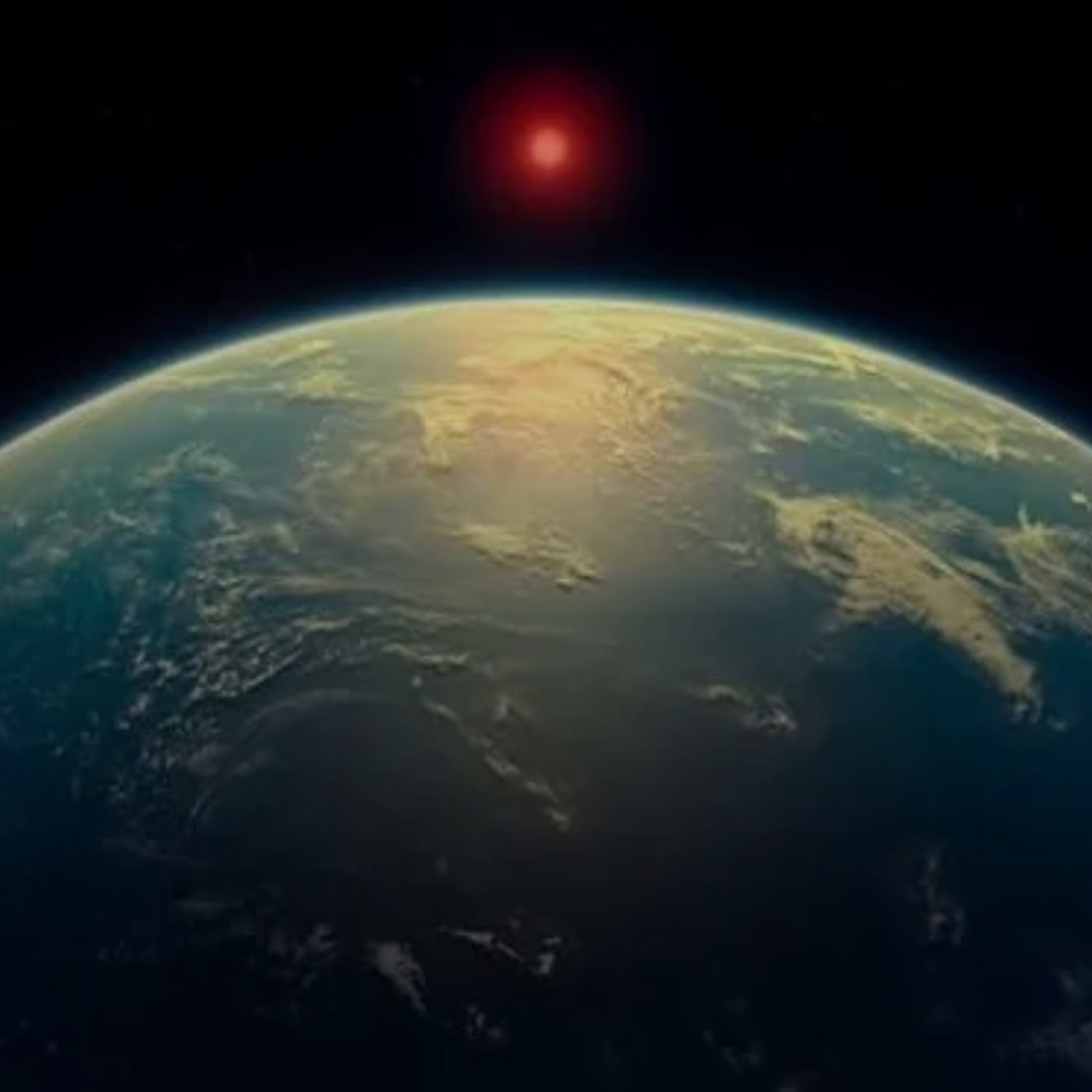 El exoplaneta K2 18b