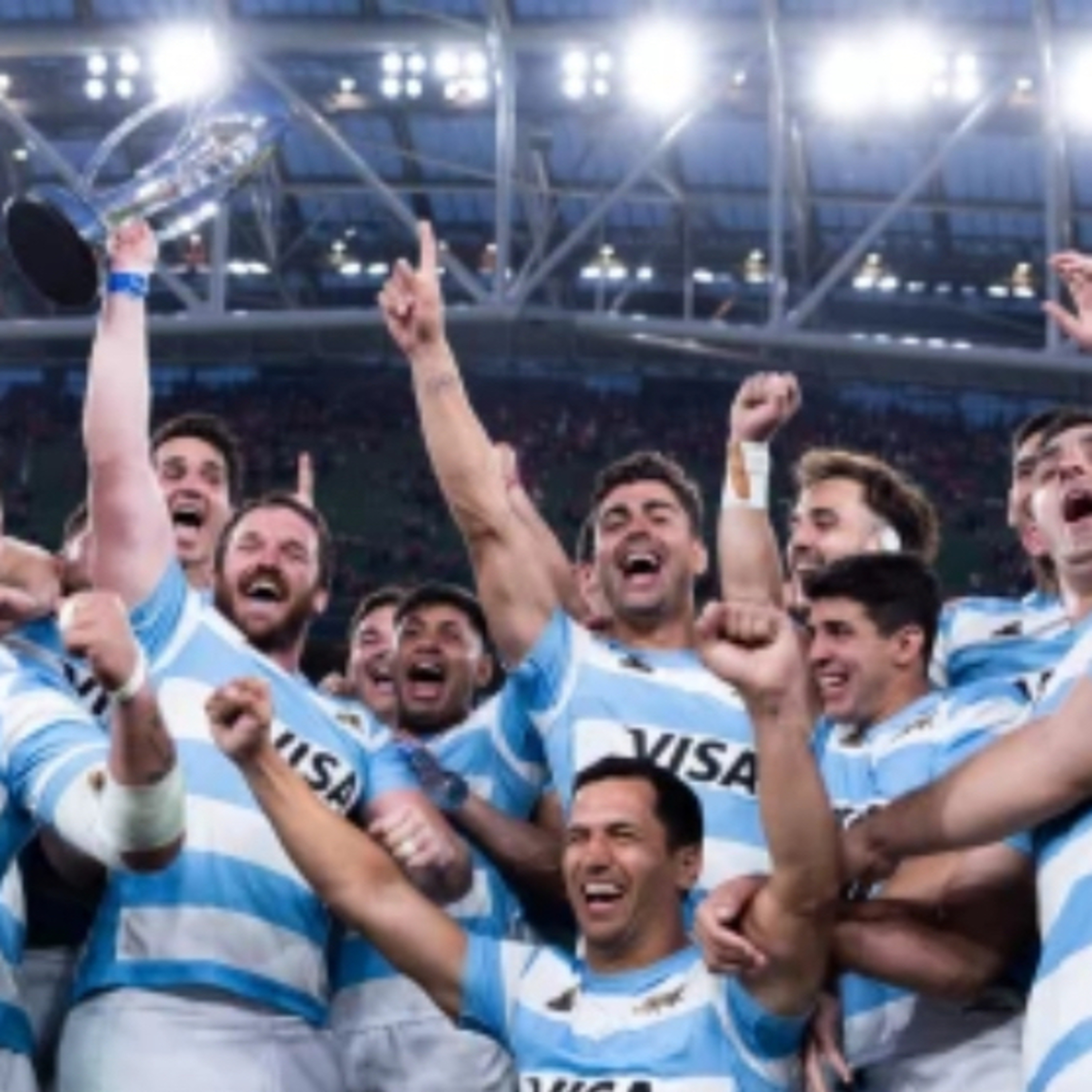 La victoria de Los Pumas contra Los Lions