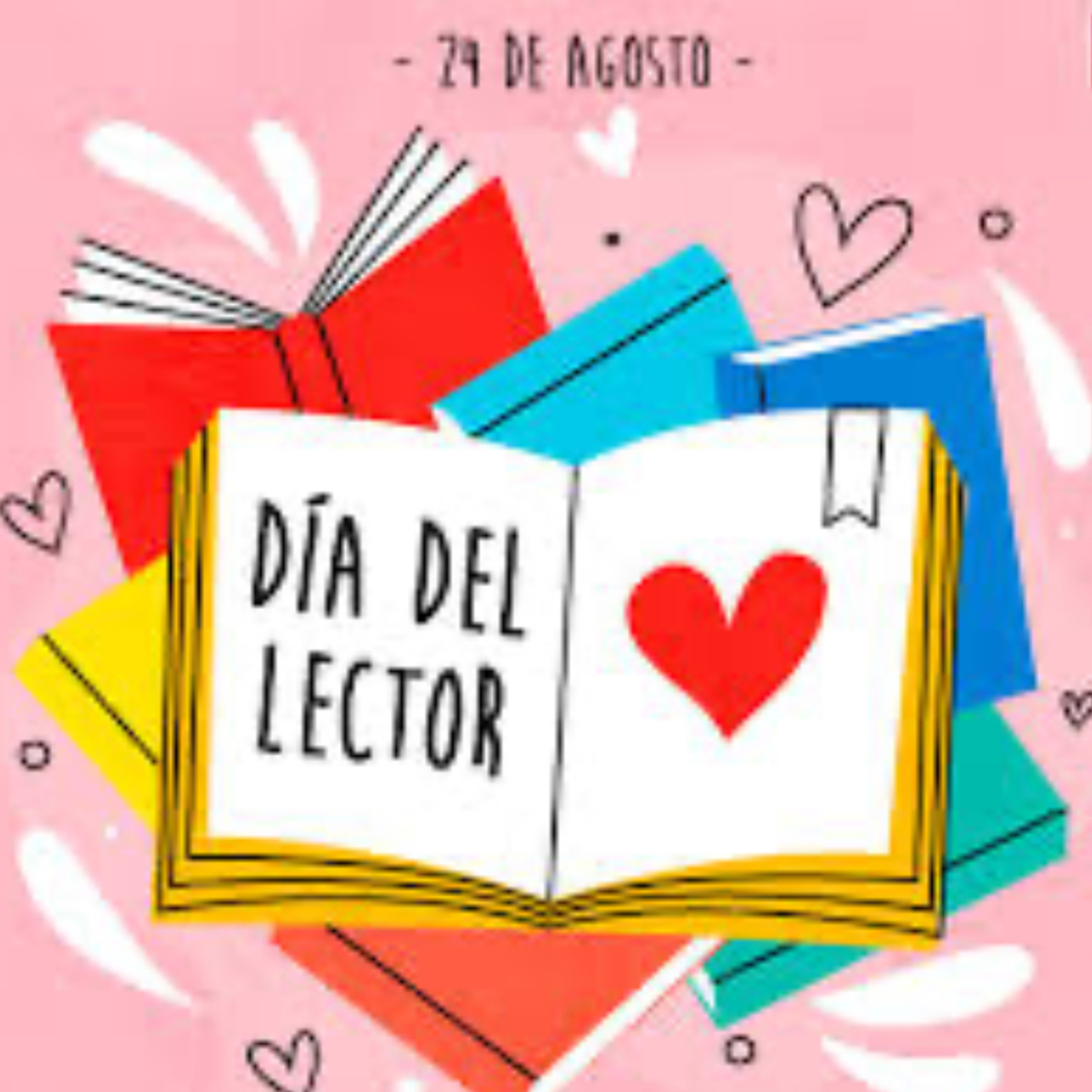24 de agosto: Día del lector