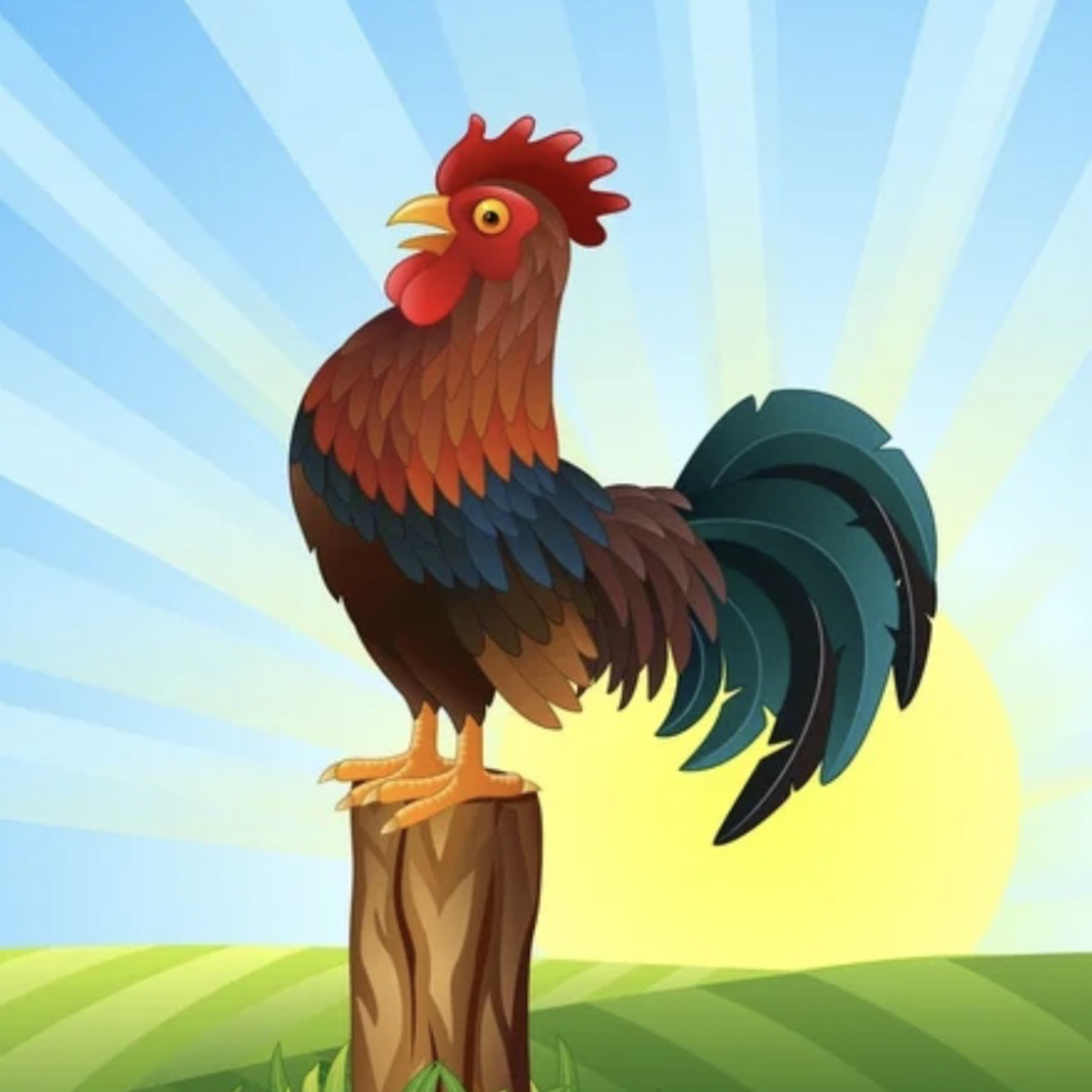 El cuento de los ocho soles