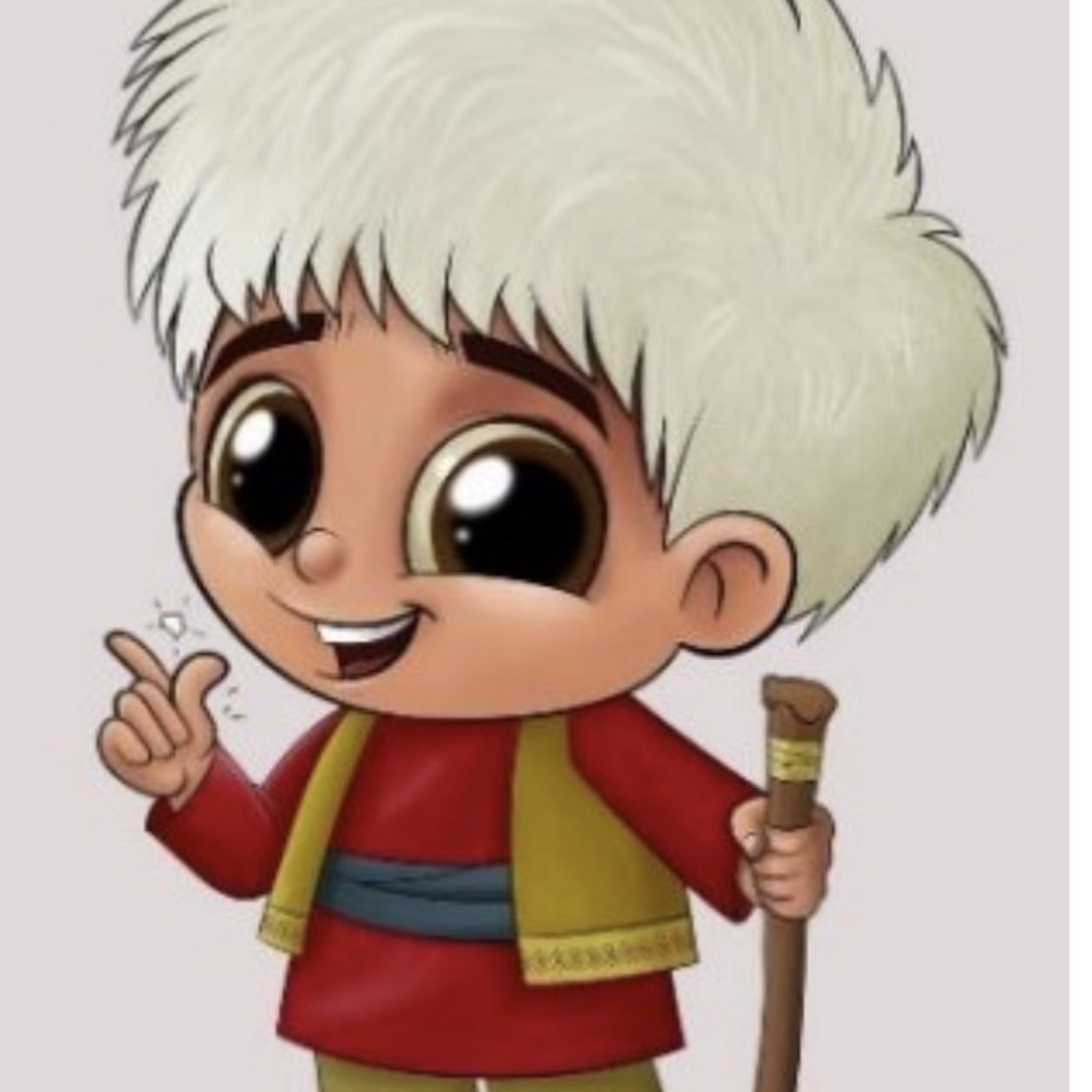 Jirtdan, el niño que luchó contra los monstruos 