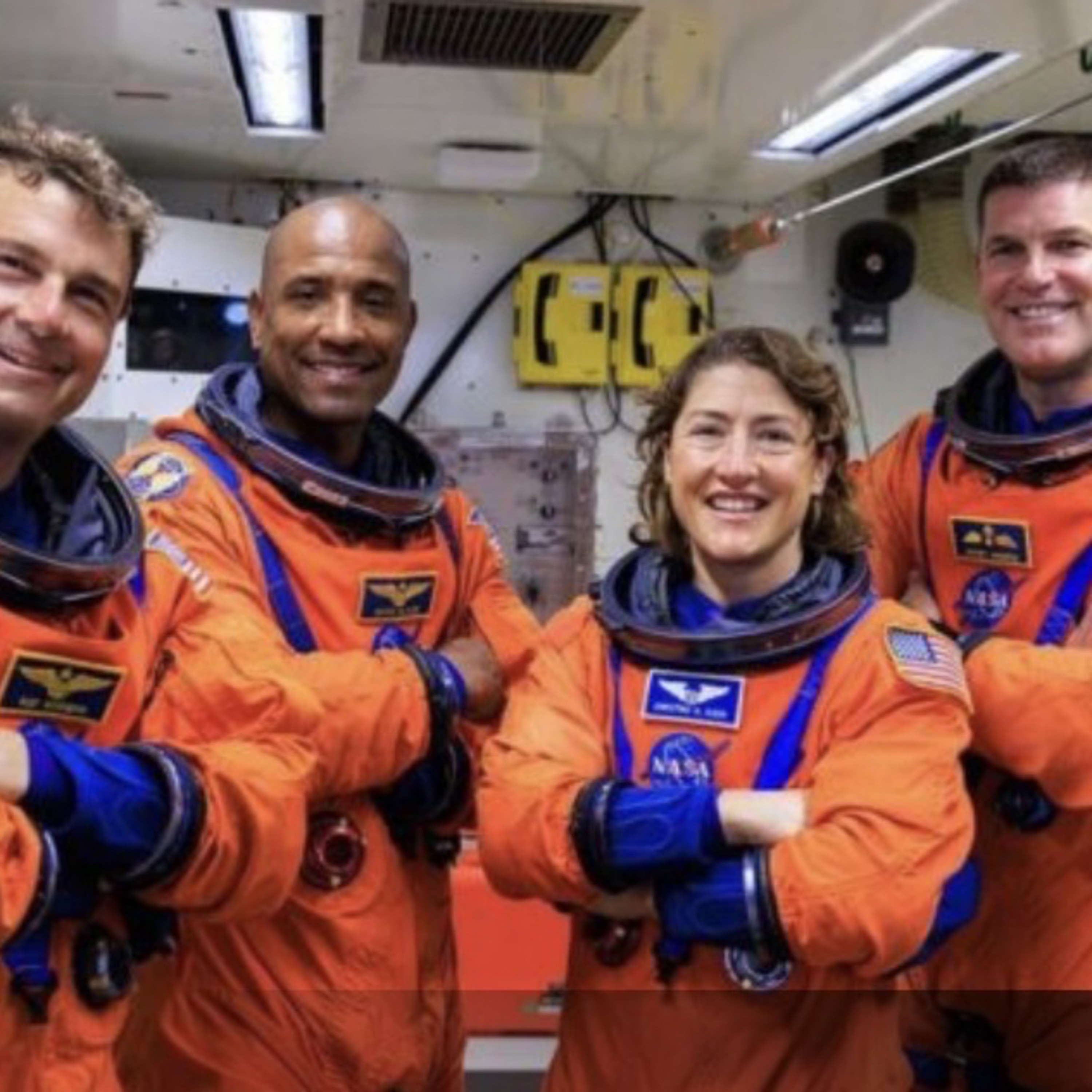 ¡Volvemos a la luna en la misión Artemis II!