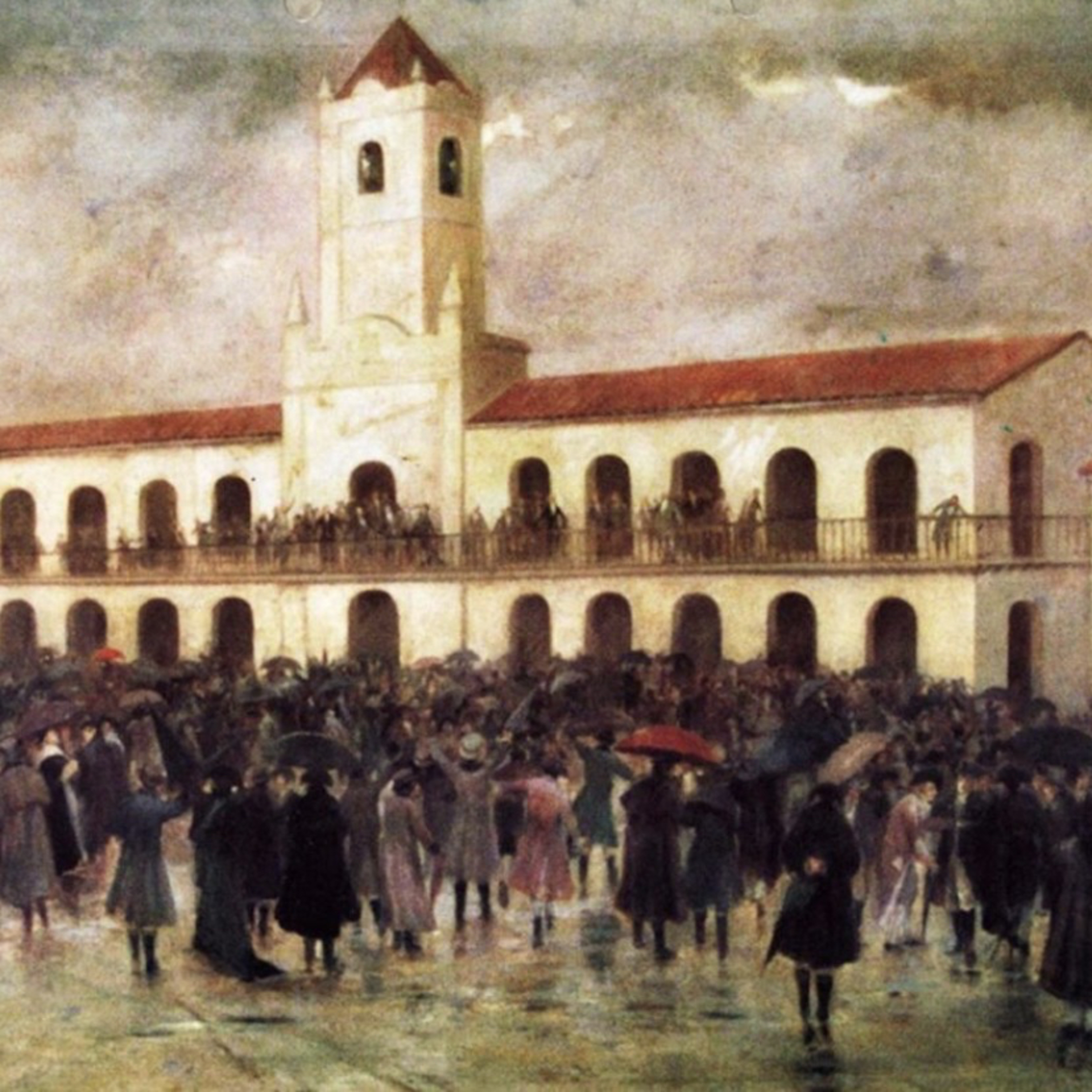 Preparándonos para el 25 de mayo