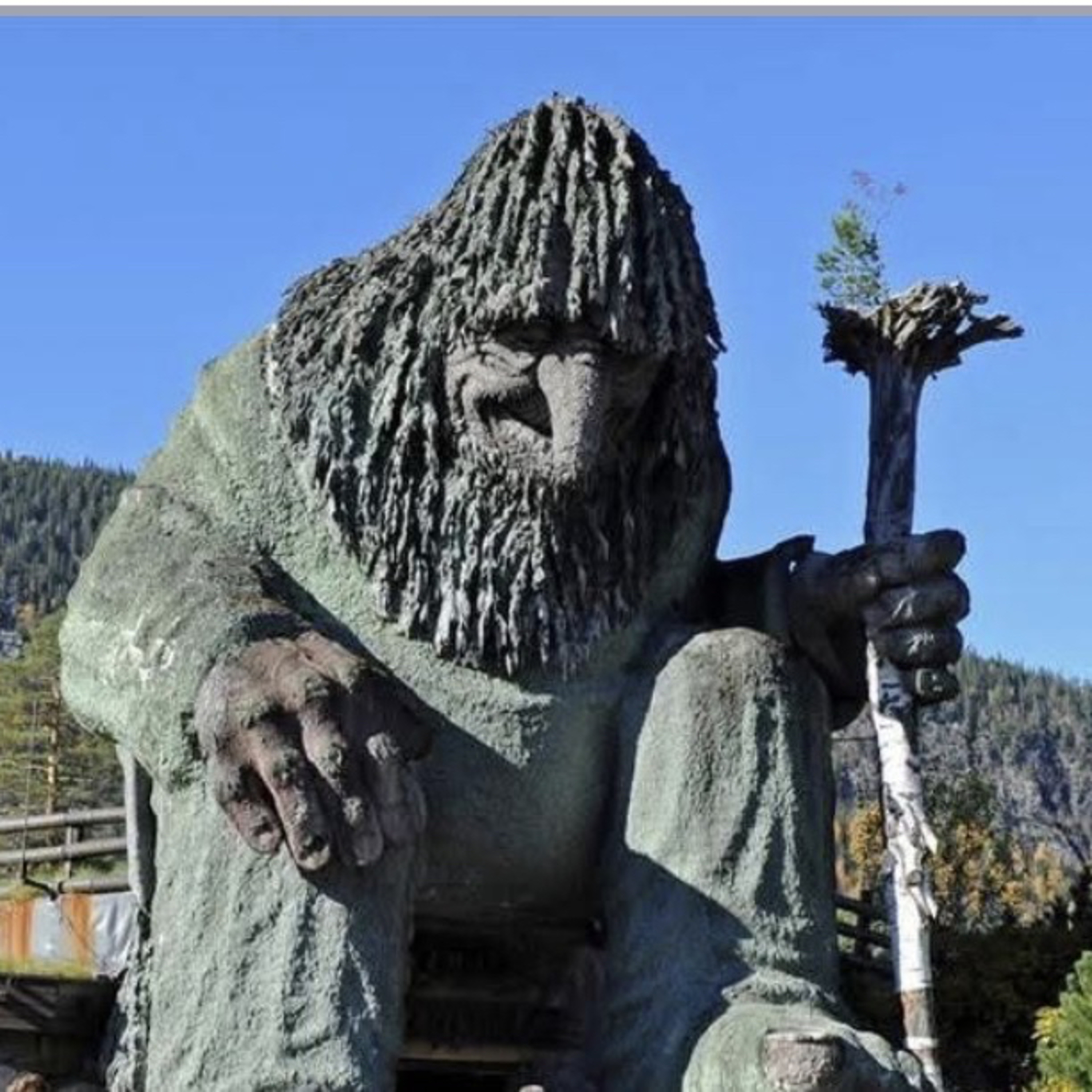 Askeladden y el troll glotón