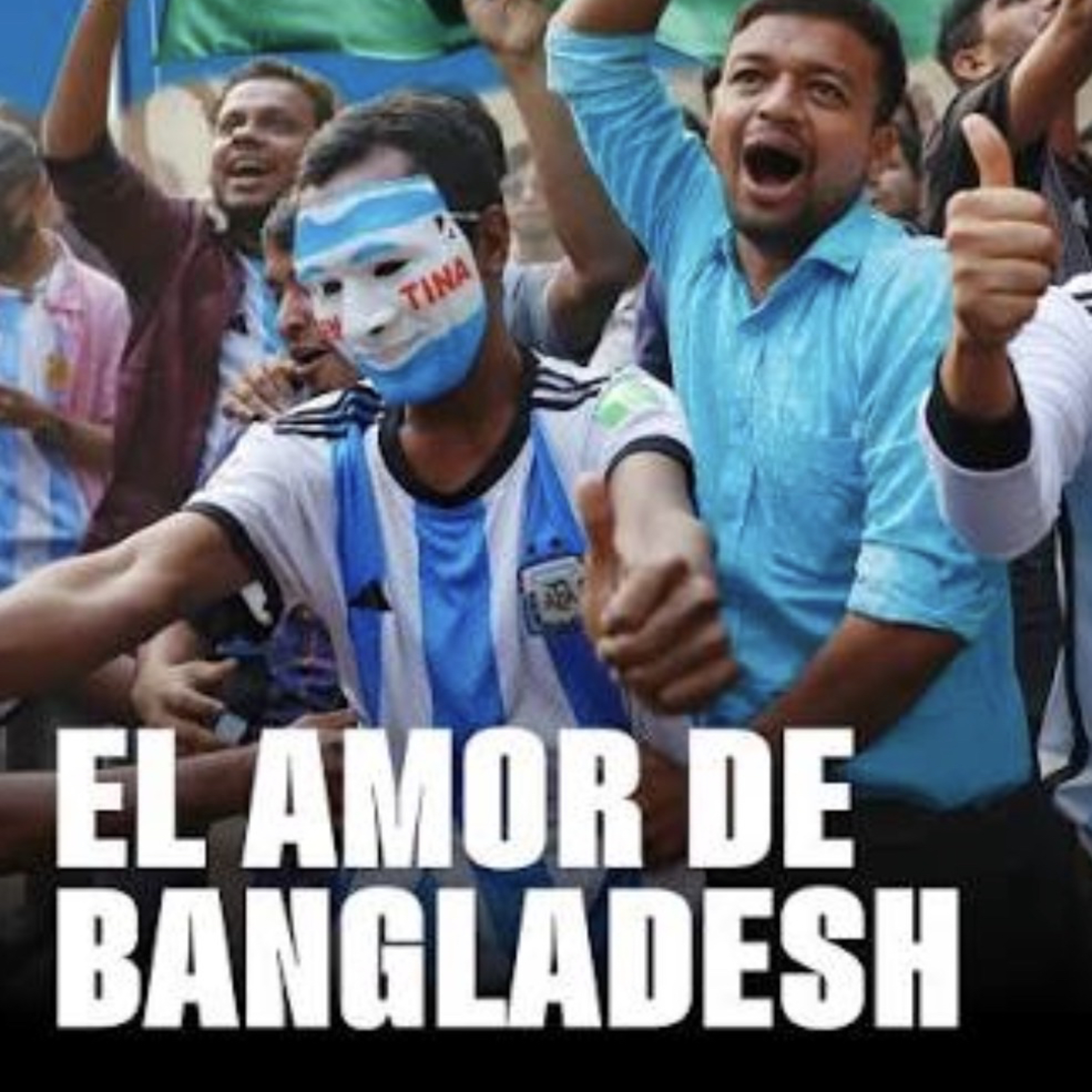 ¡Locura sin fronteras!