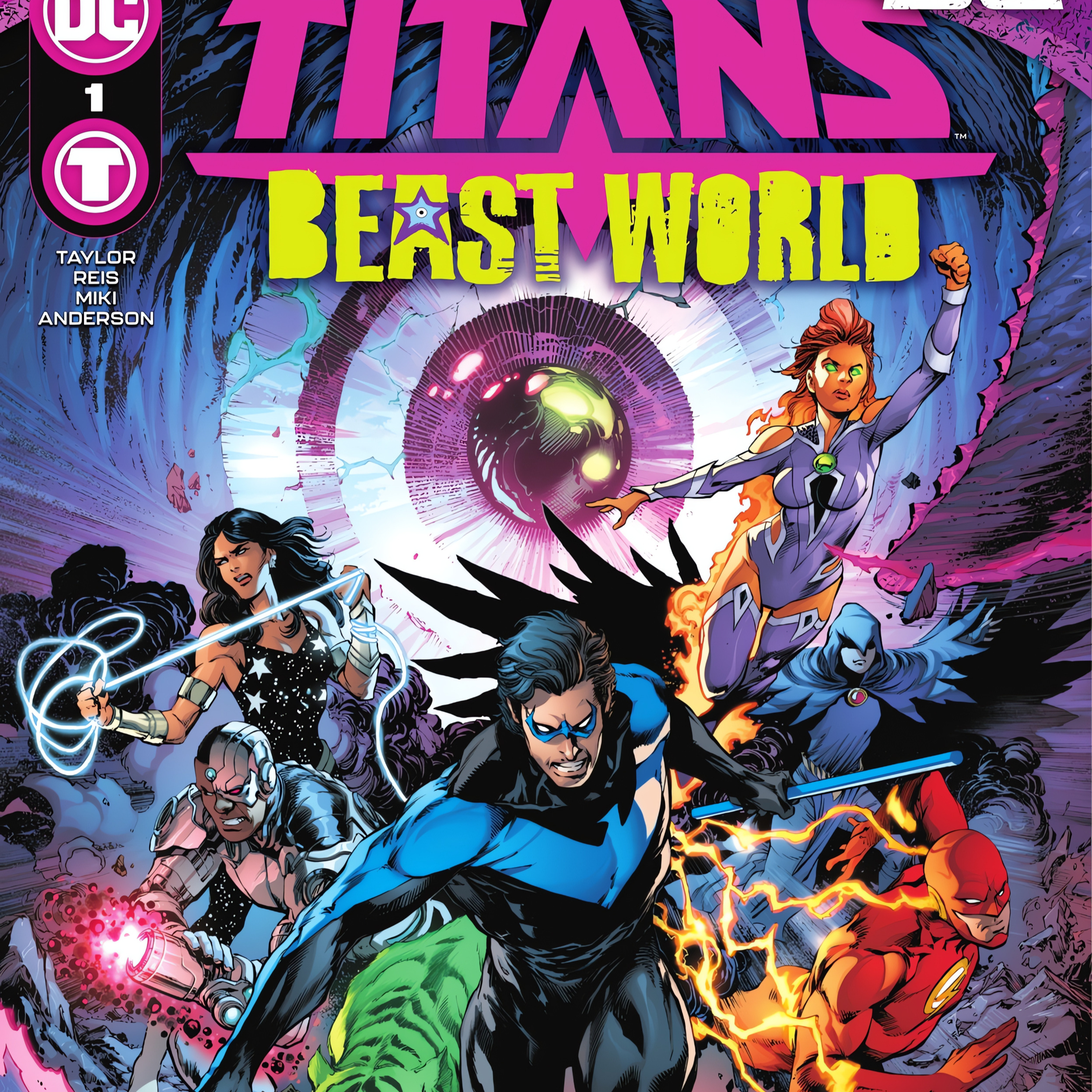 DC Comics Review, Week of 11/30/23 - #Flash 3, #Harley Quinn 34, #DetectiveComics 1078, and #ActionComics 1059 AND ALL THE REST!!!!!!