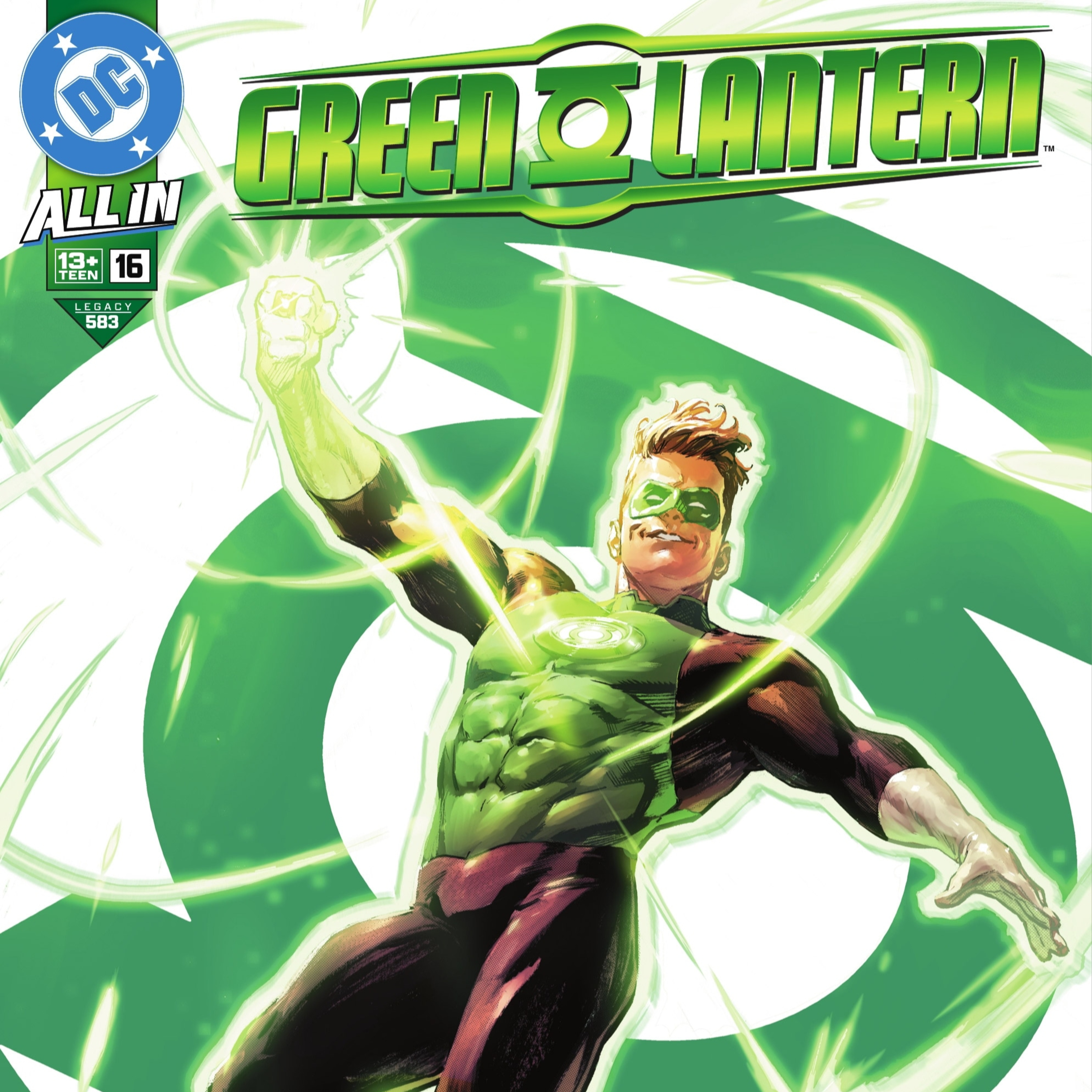 Eclipso Fright, Phantom Zone Fight, Green Lanterns Light, Nightwing's Flight, Titans Might, and That Suit Is Tight! And More! TGM Reviews DC! ep 220