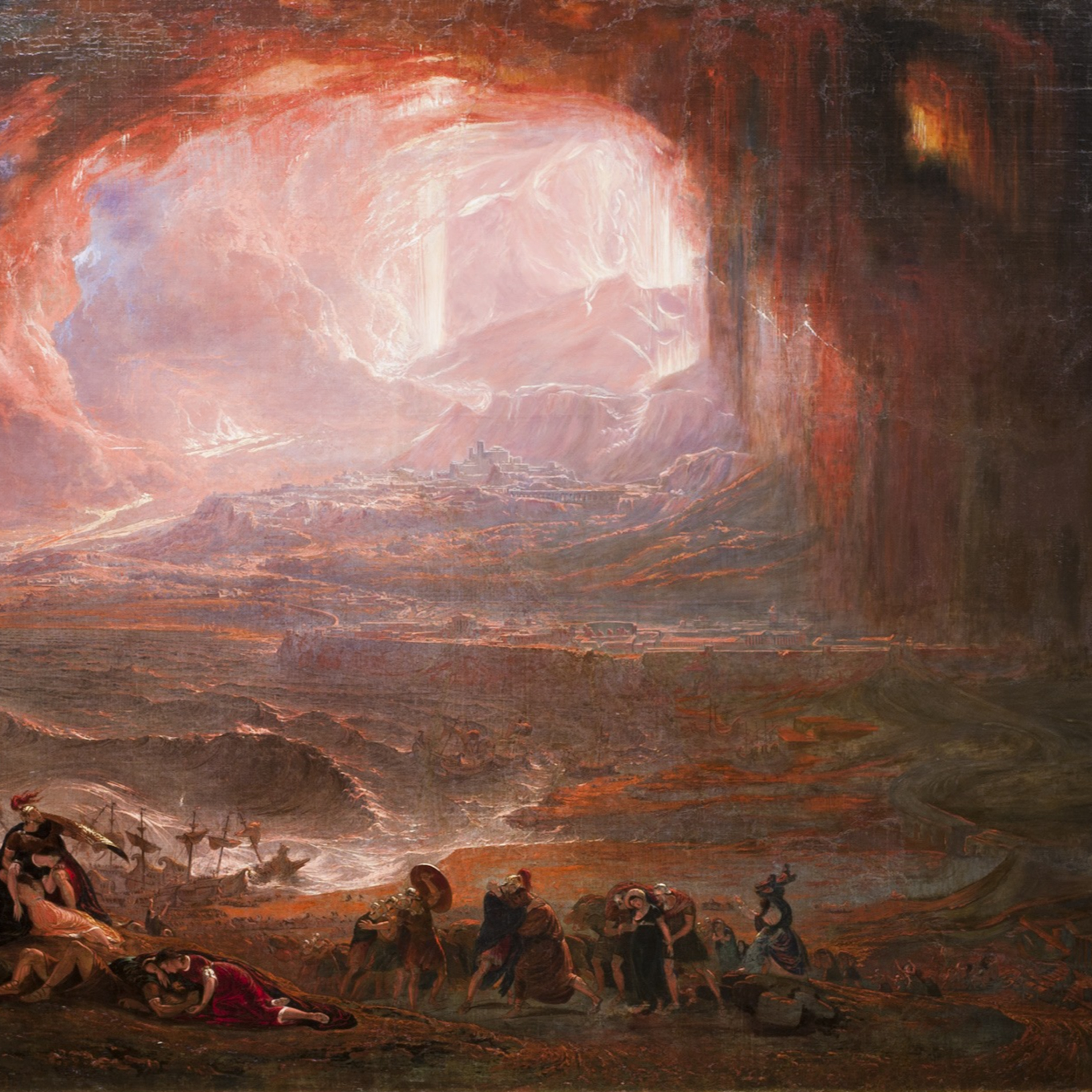 Revelation: The Wrath of God (The Bible in Its Context - Part 49) episode artwork