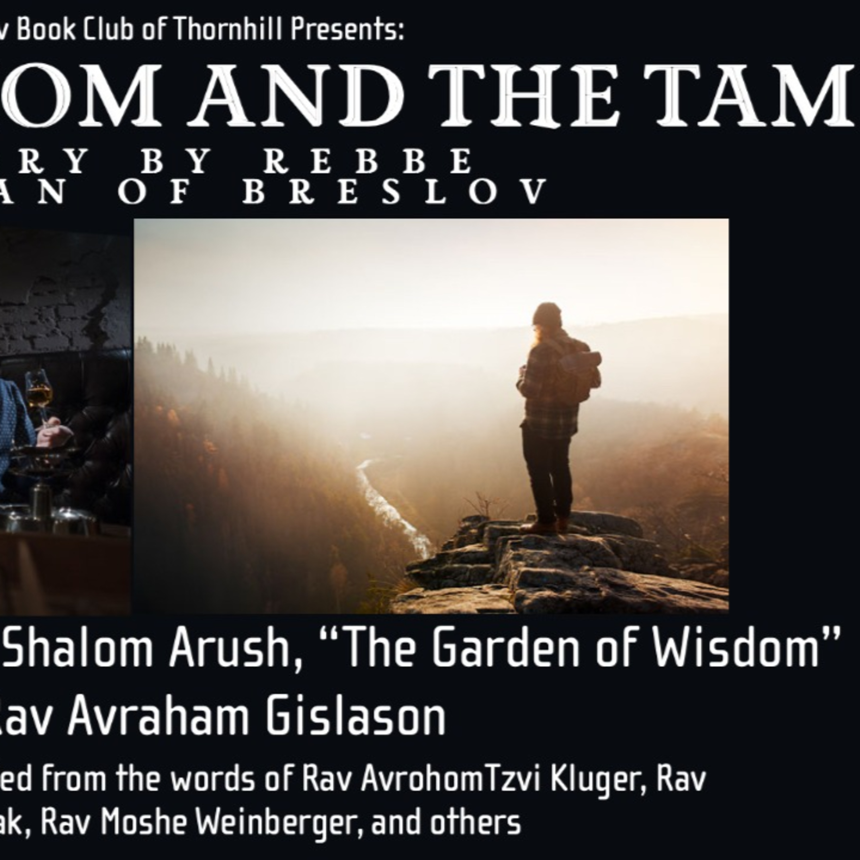 Breslev Israel Podcast