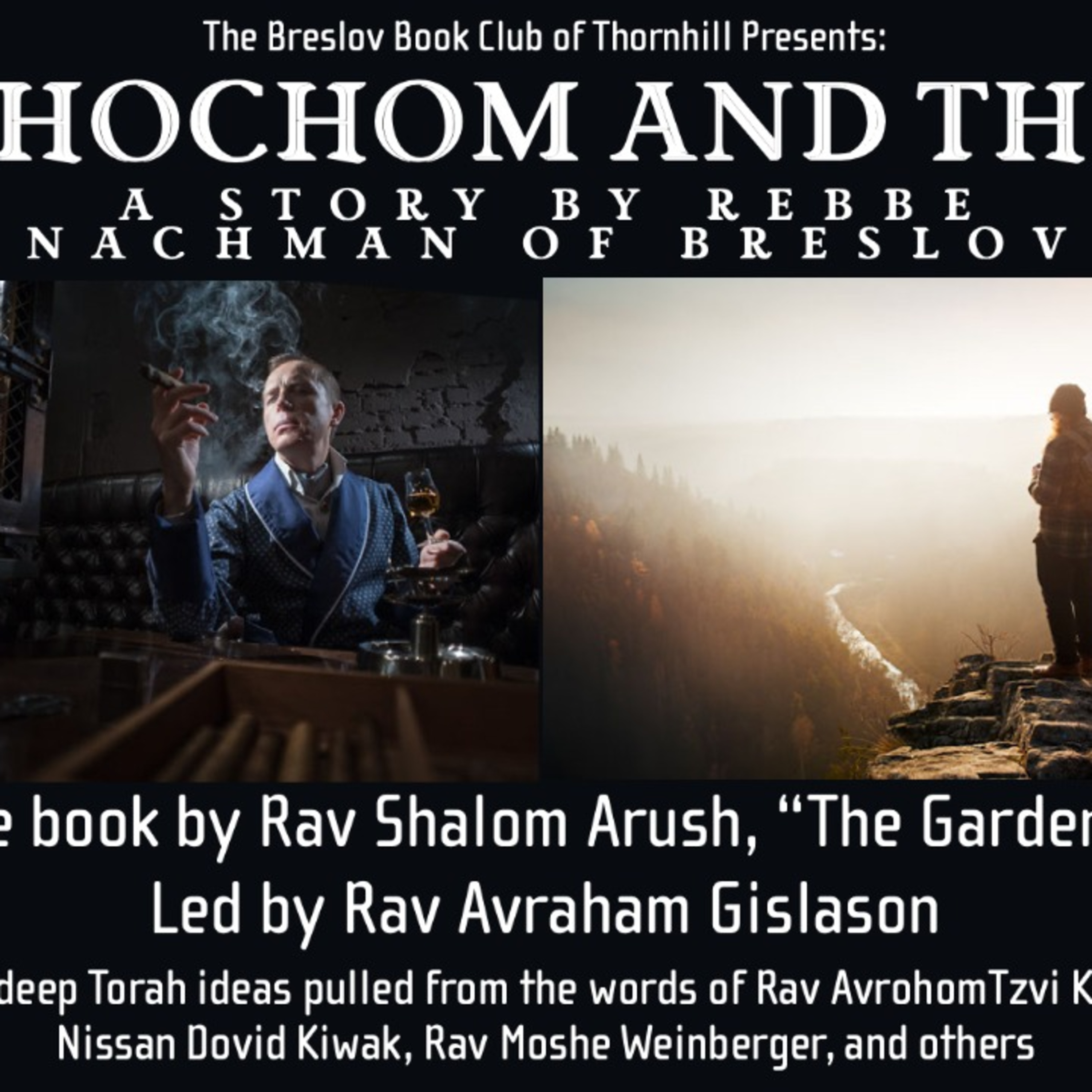 Breslev Israel Podcast