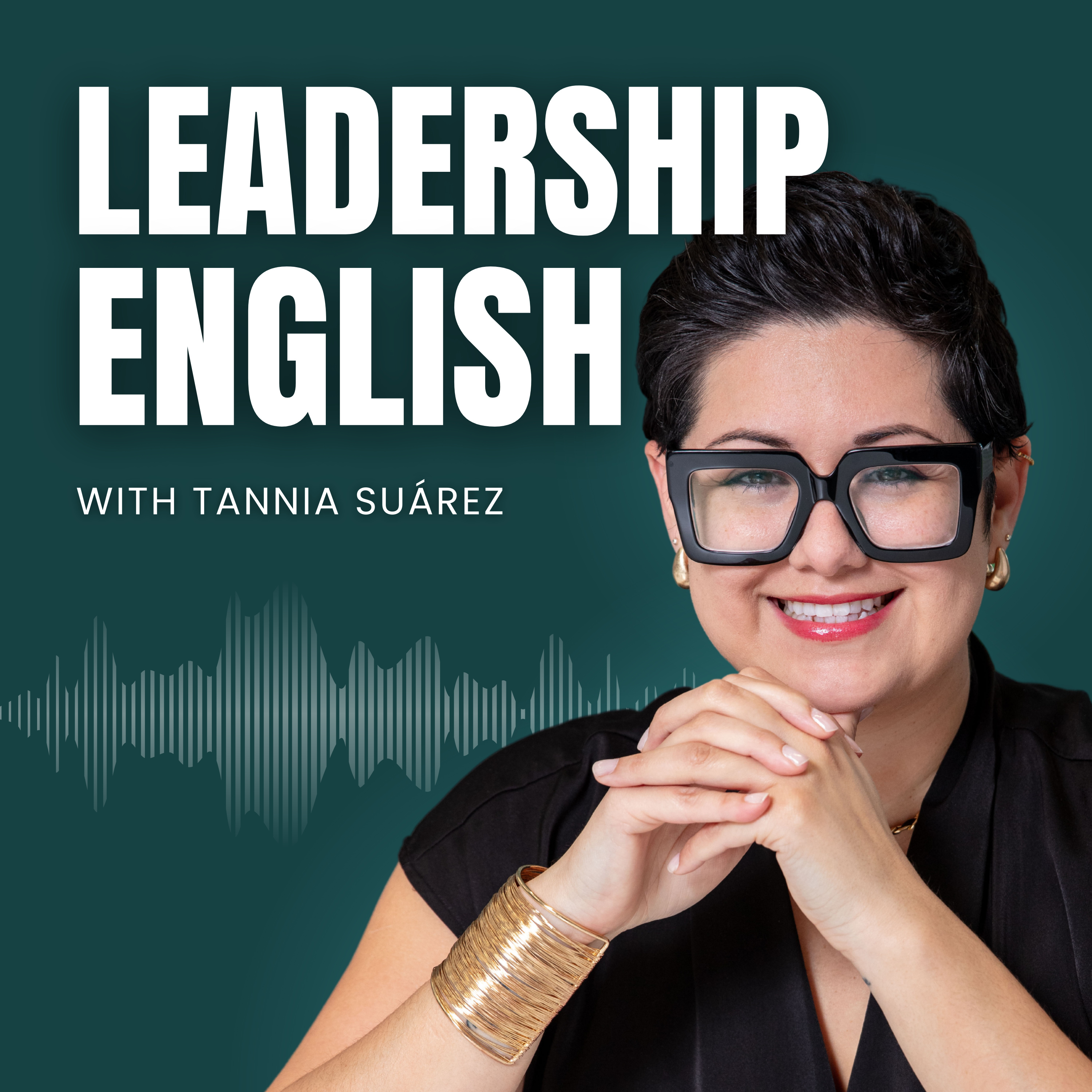 Ep 34 Being a Non-Native Speaker is a Leadership Superpower [Interview with Sebastiano Armeli, Director of Engineering]
