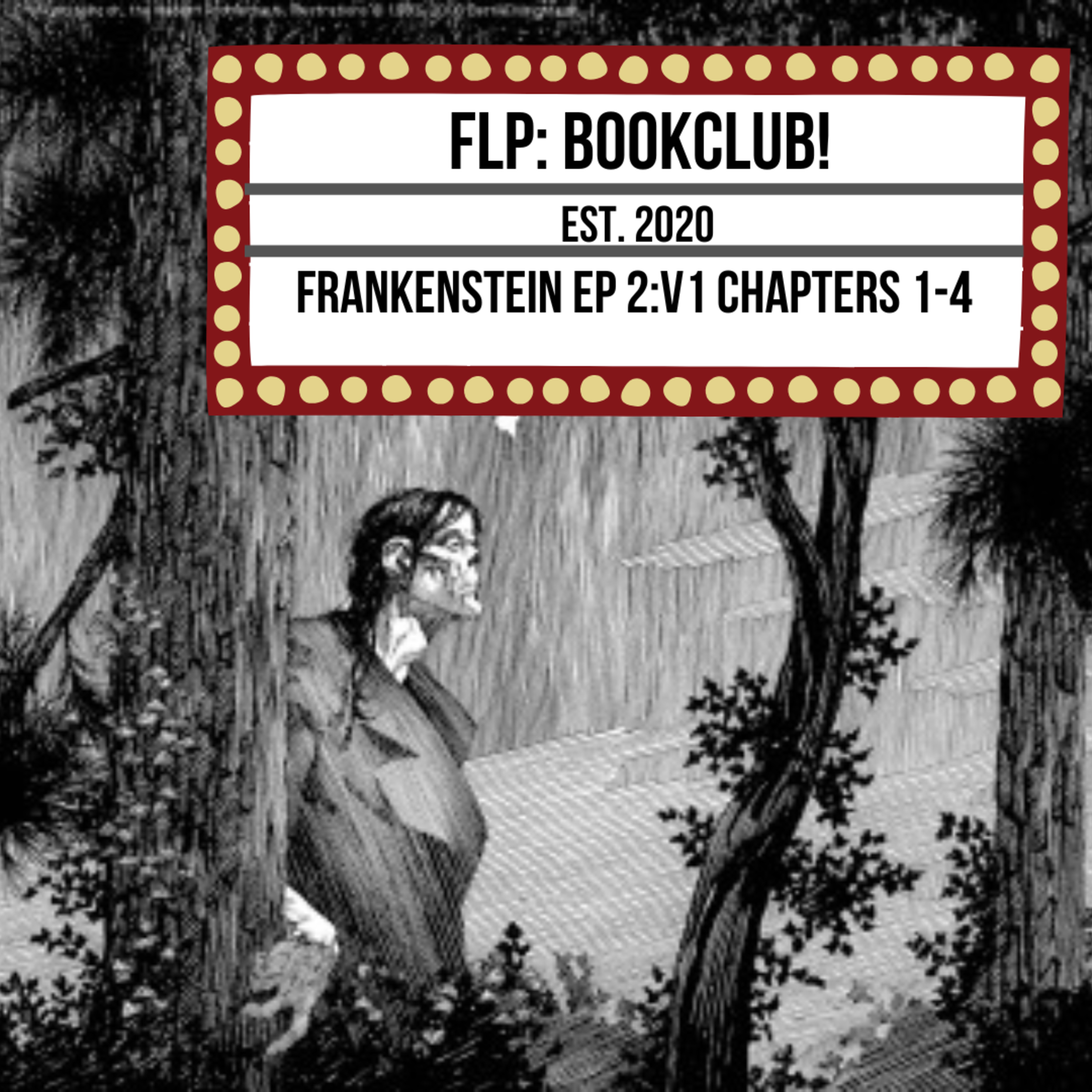 The Modern Prometheus (Frankenstein) : V1 Chapters 1-4 episode artwork
