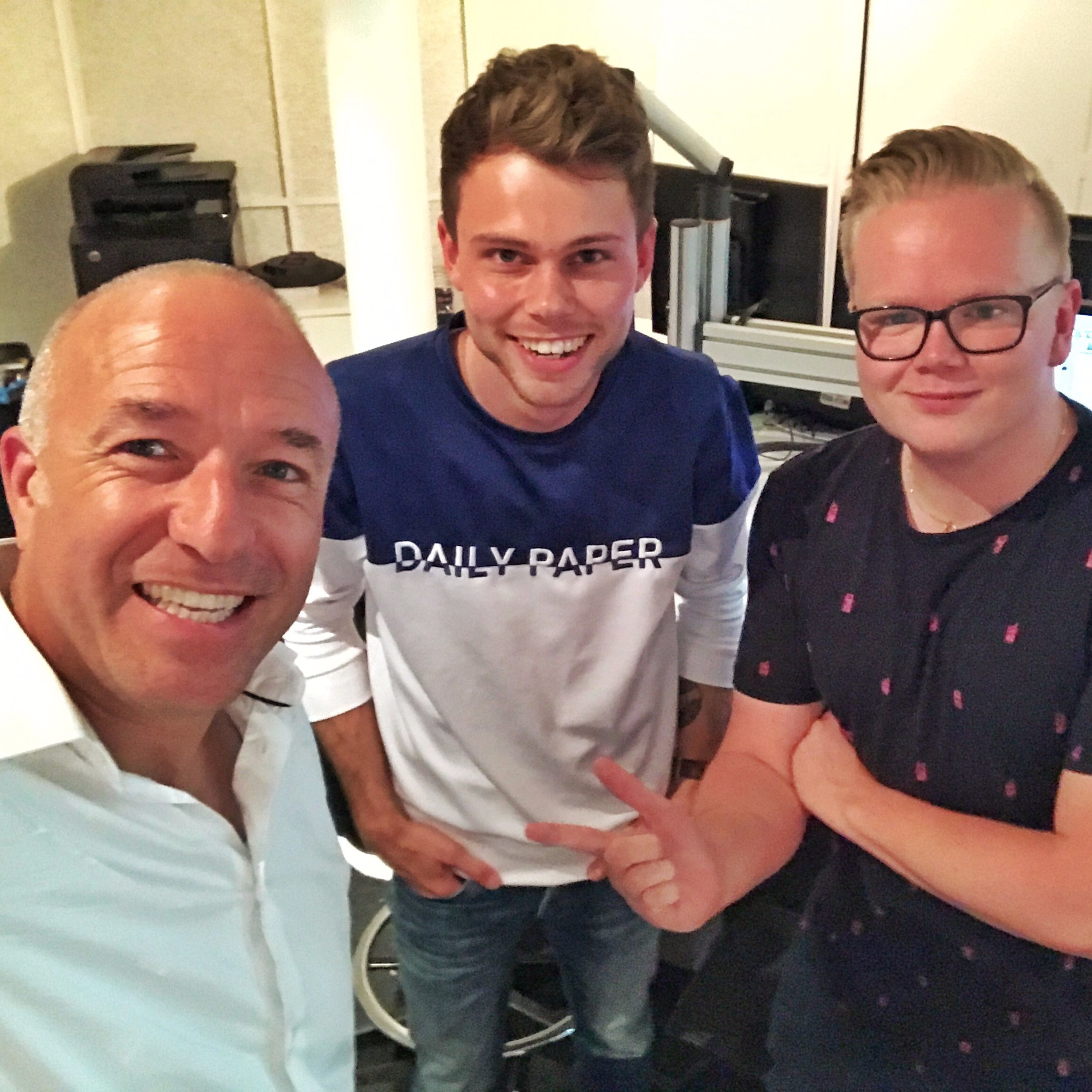 #1 Formule 1 met Tom Coronel