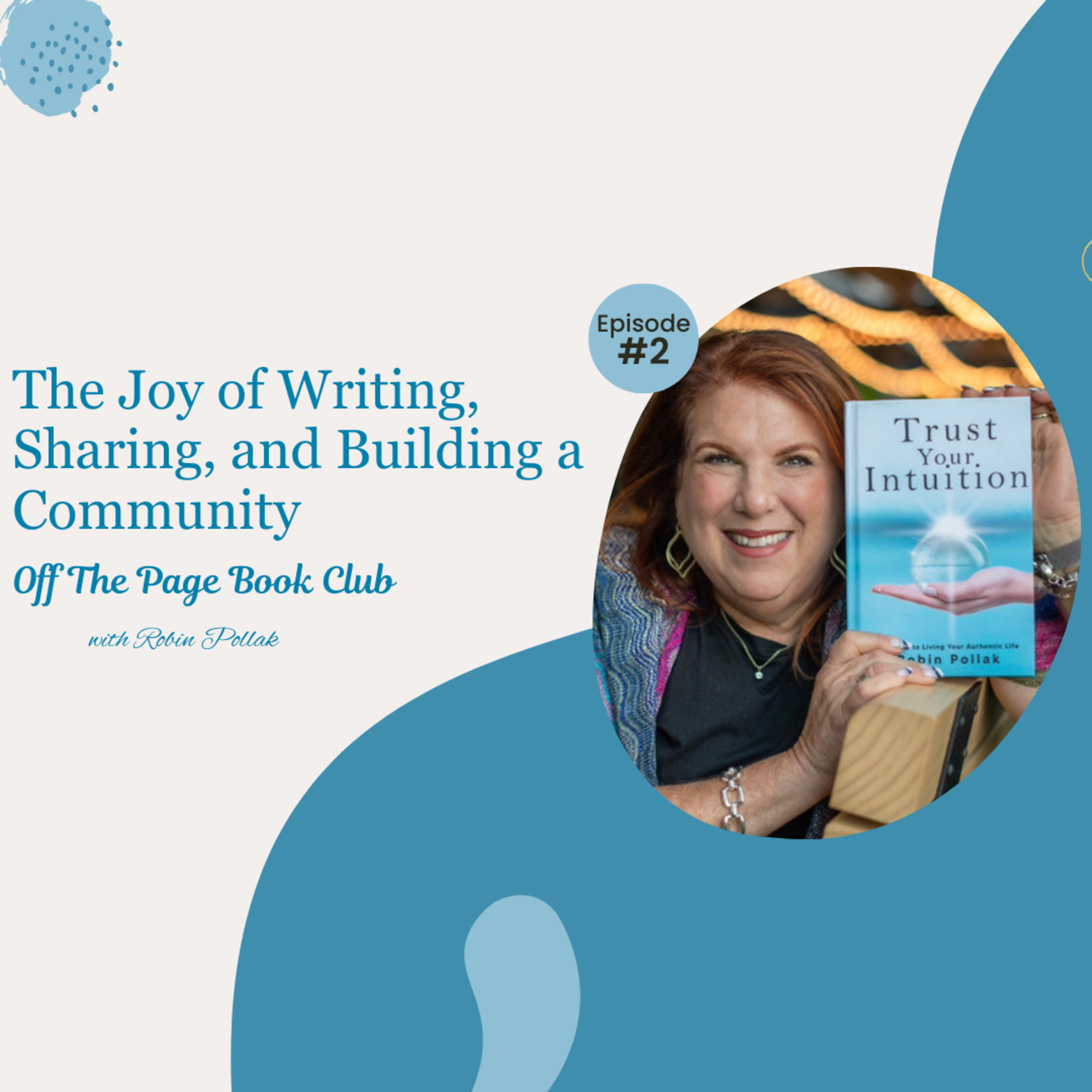 Robin S. Pollak | Trust Your Intuition