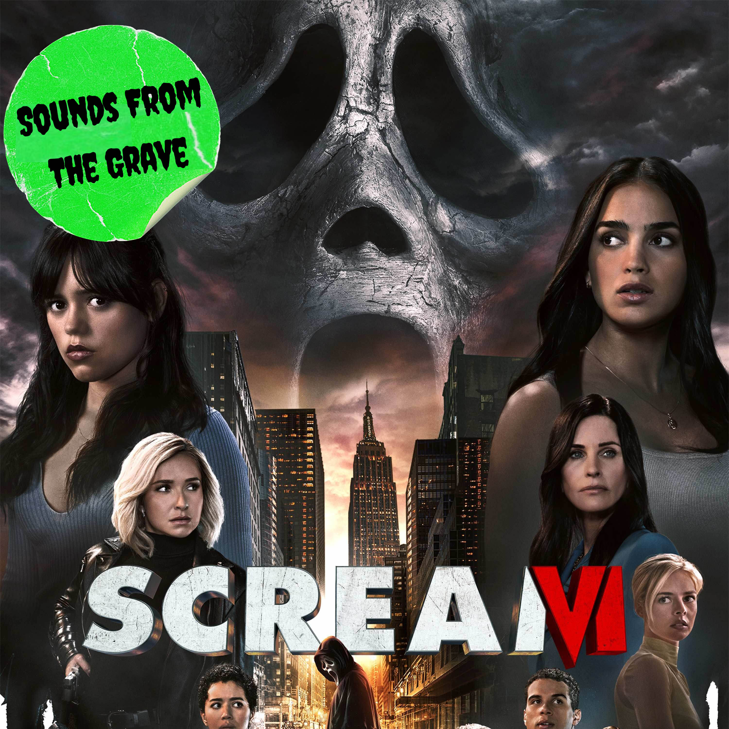 Sounds From The Grave Podcast