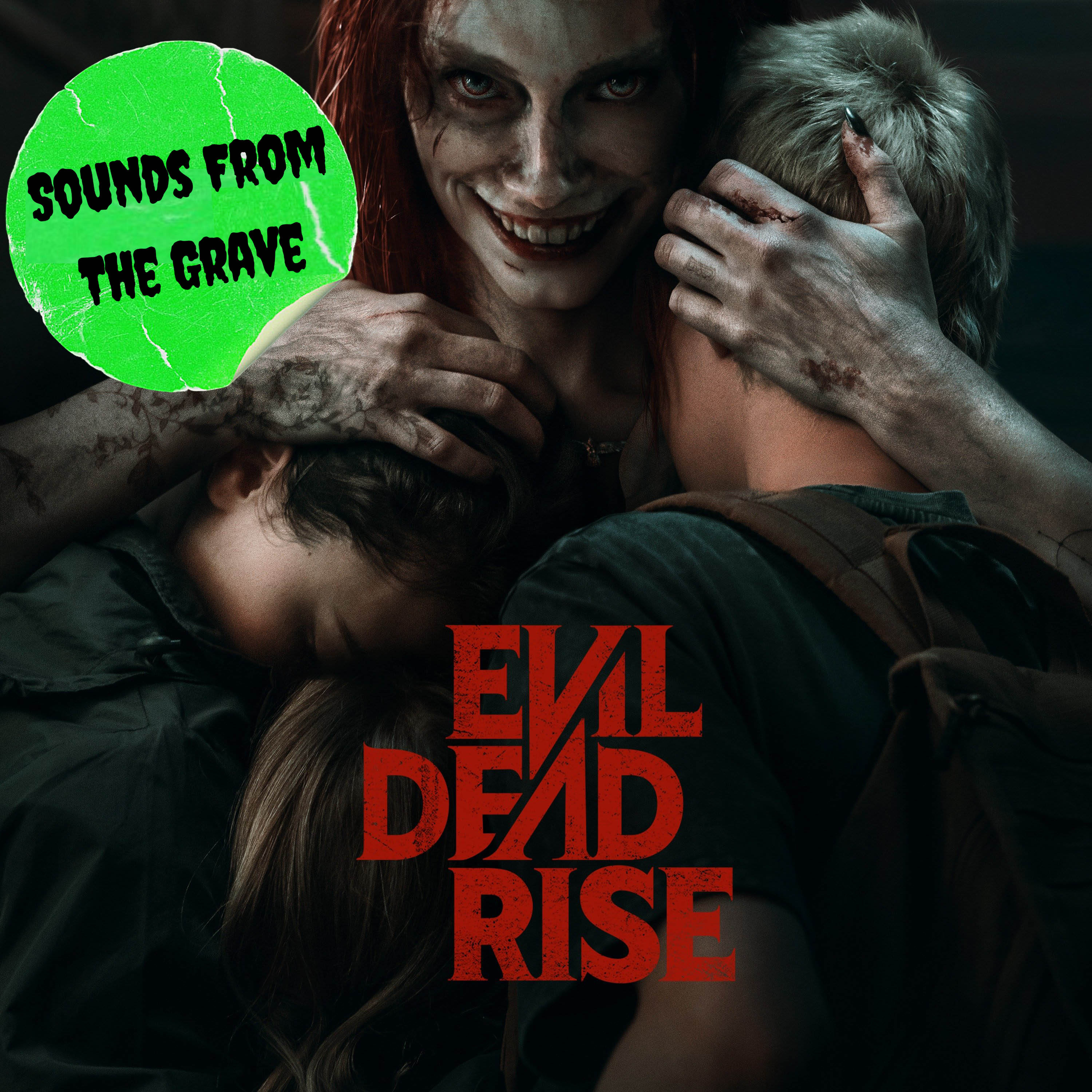 Sounds From The Grave Podcast