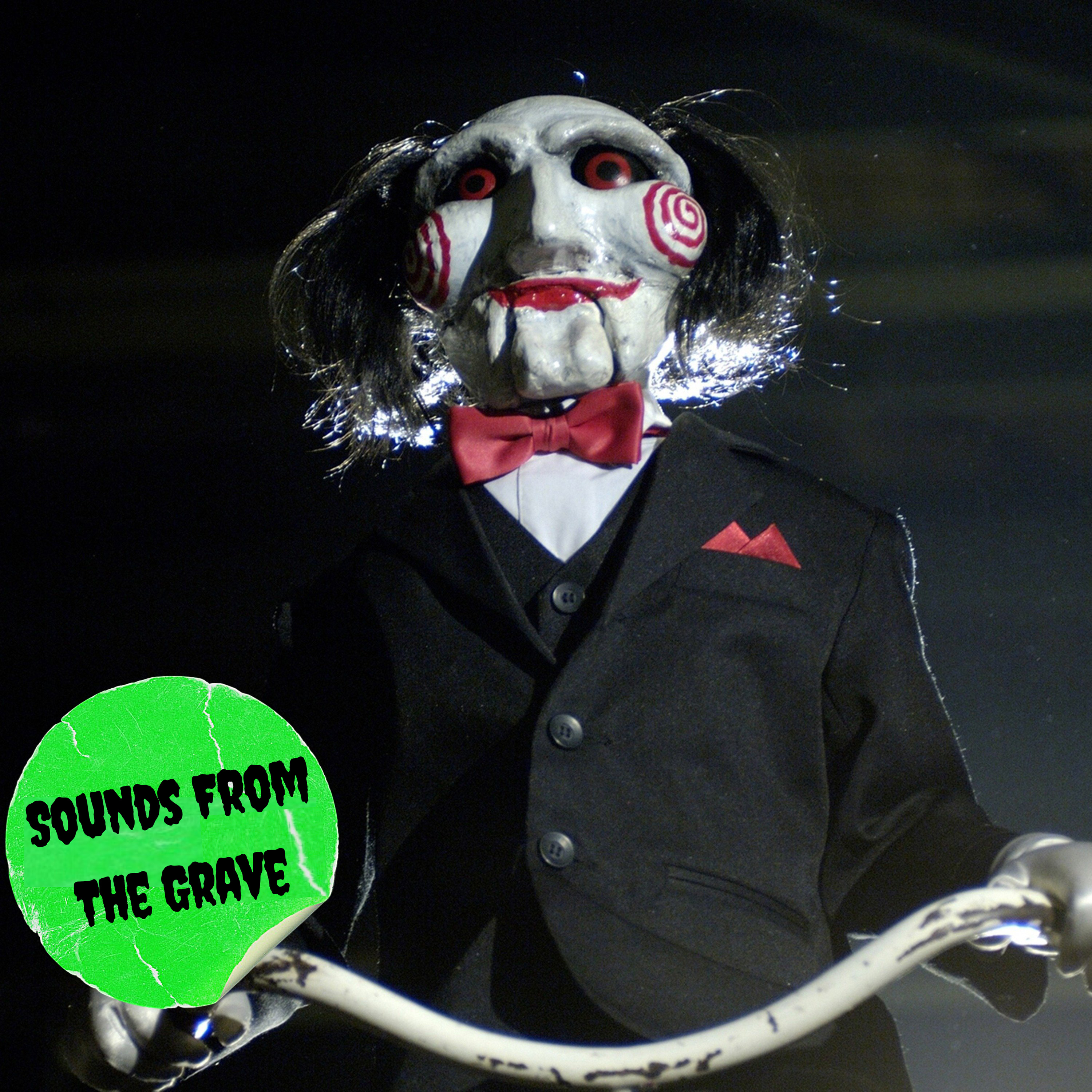 Sounds From The Grave Podcast