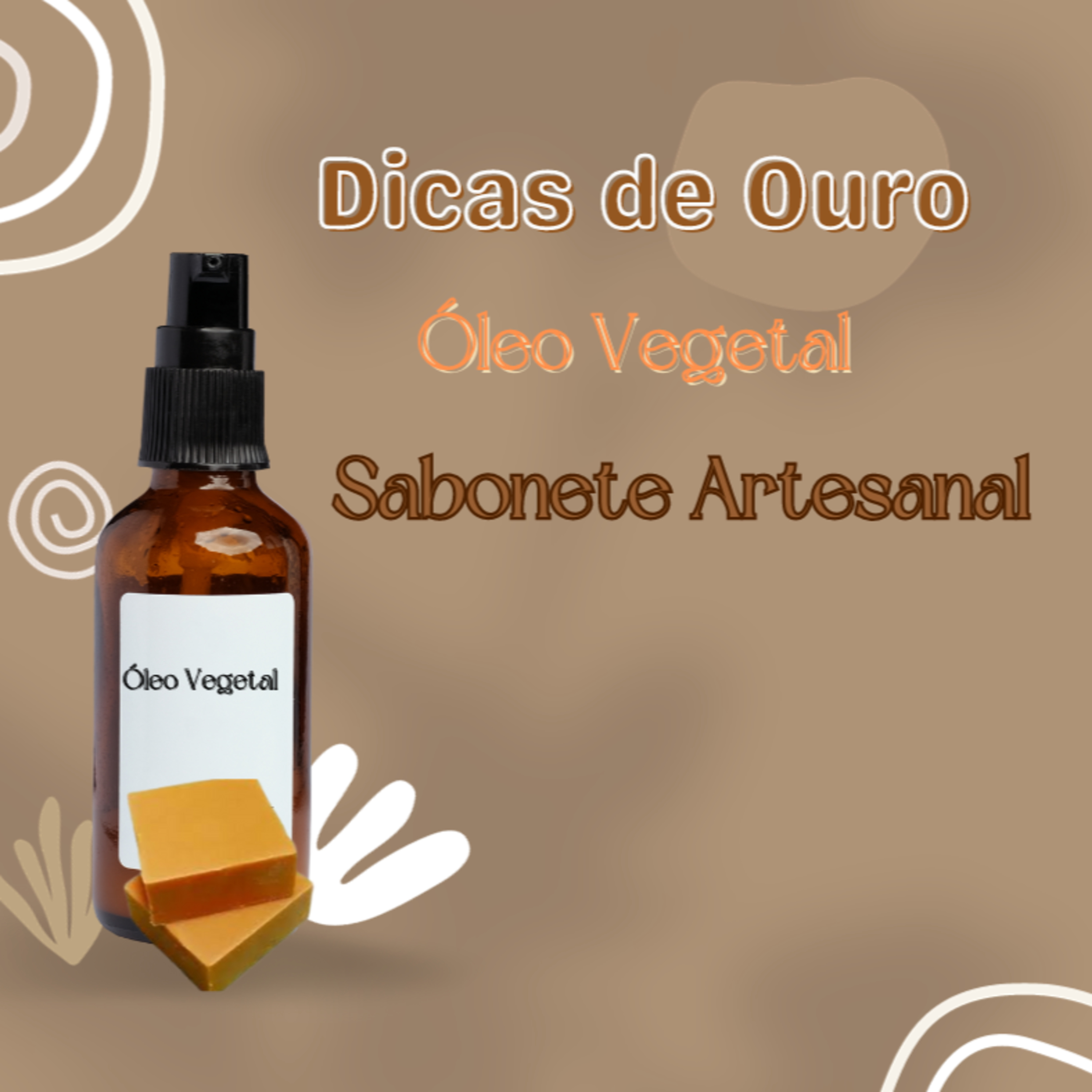 ÓLEO VEGETAL: Dicas de Ouro! episode artwork