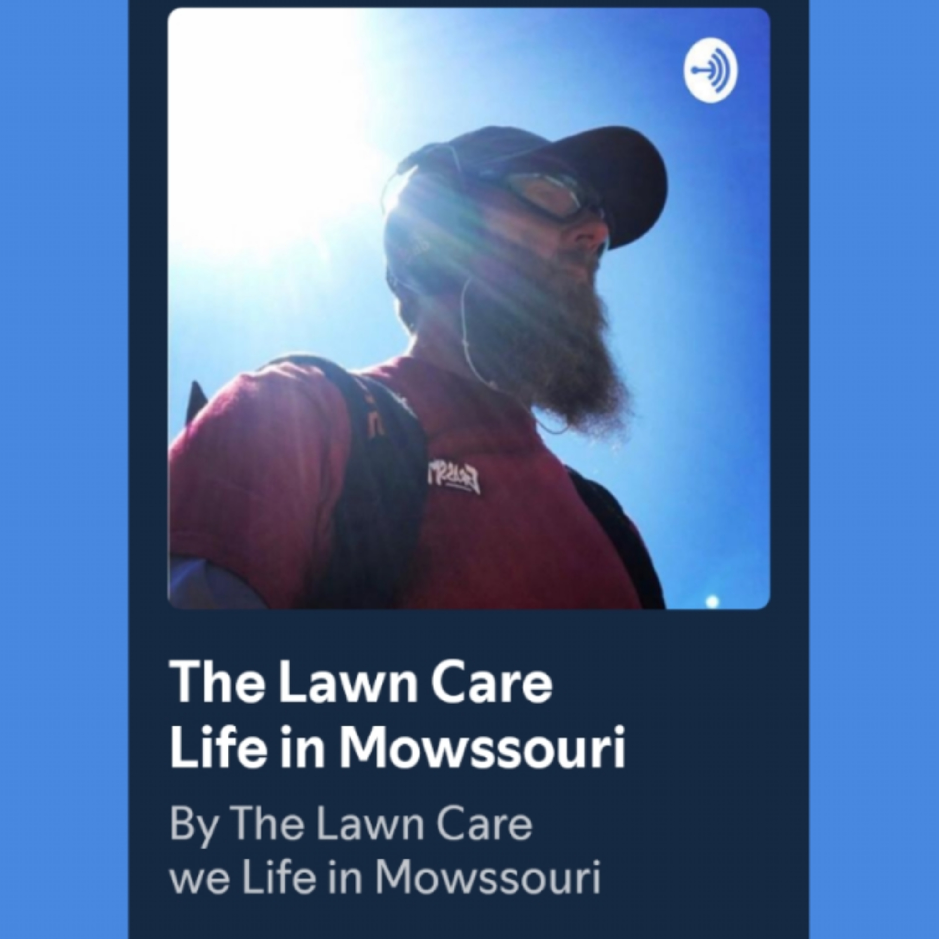 Your WORTH IT! + lets talk about the Lawn care life in Mowssouri  episode artwork