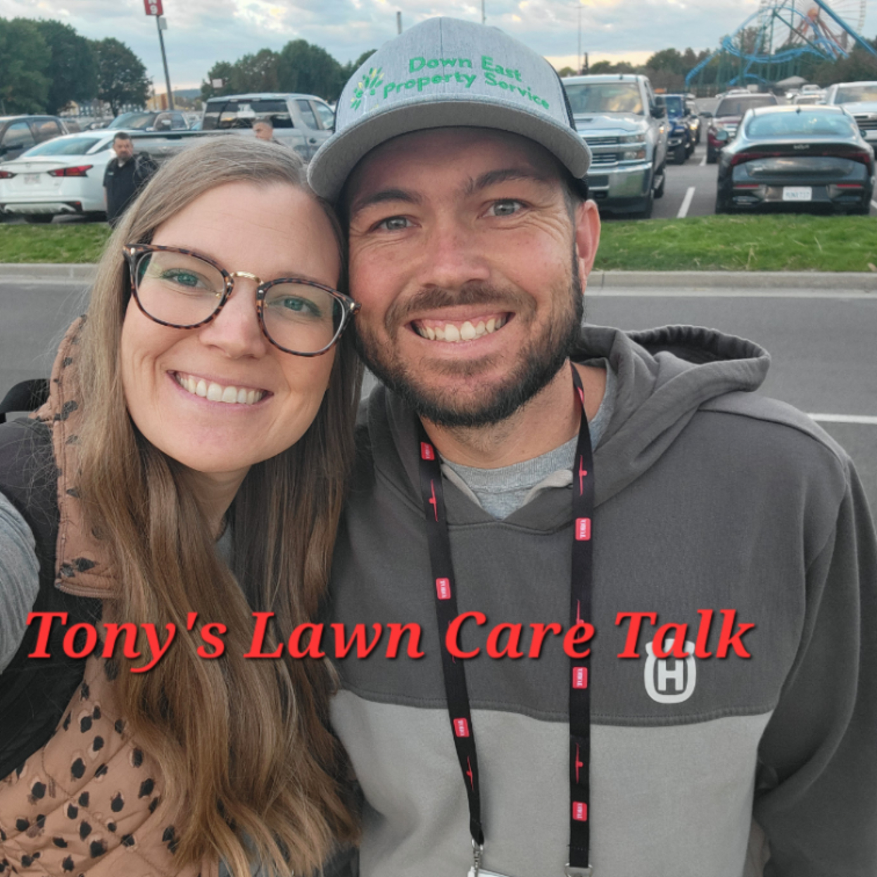 Me and Evan are having a baby 🤣 Expo Recap with Emily  episode artwork