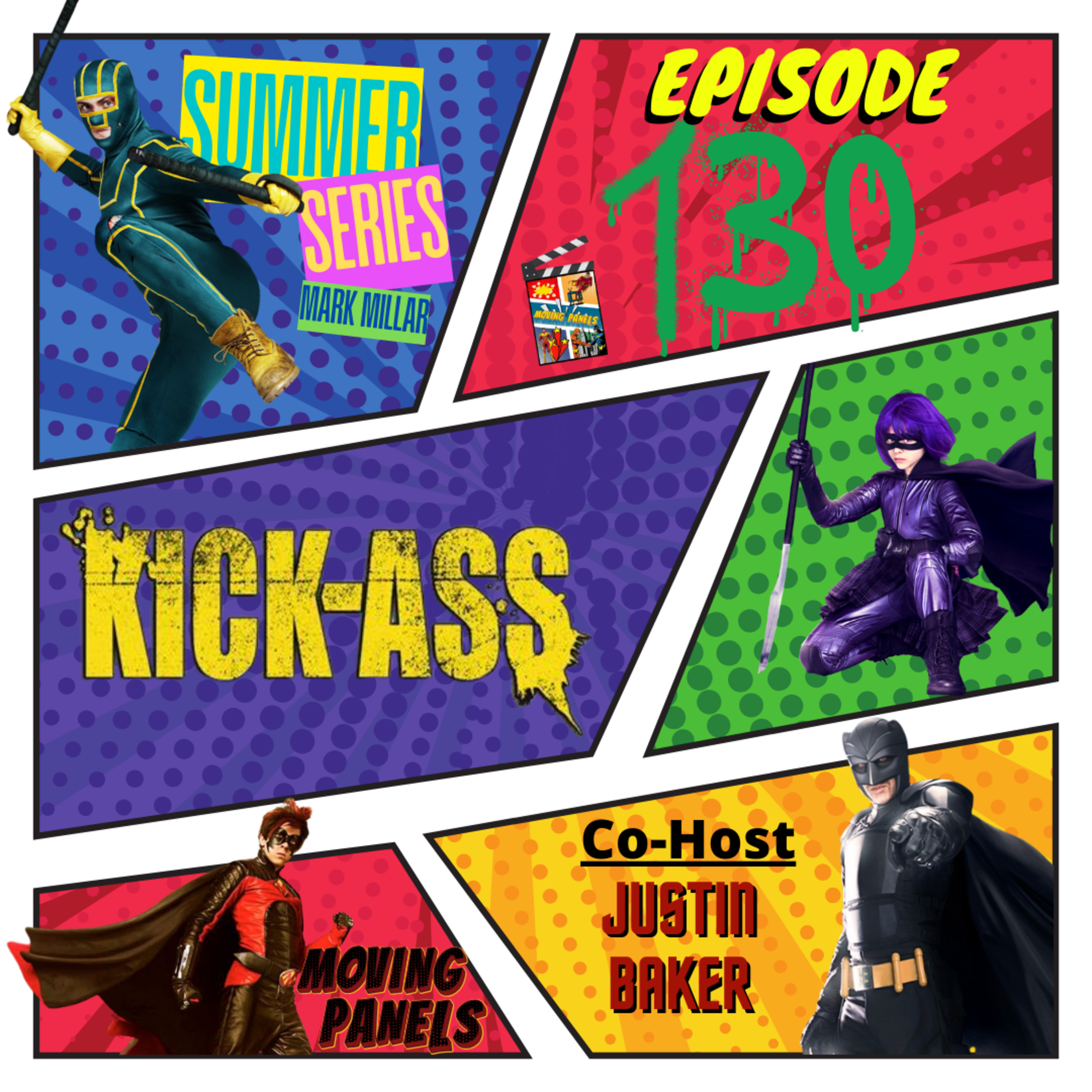 130 Kick-Ass
