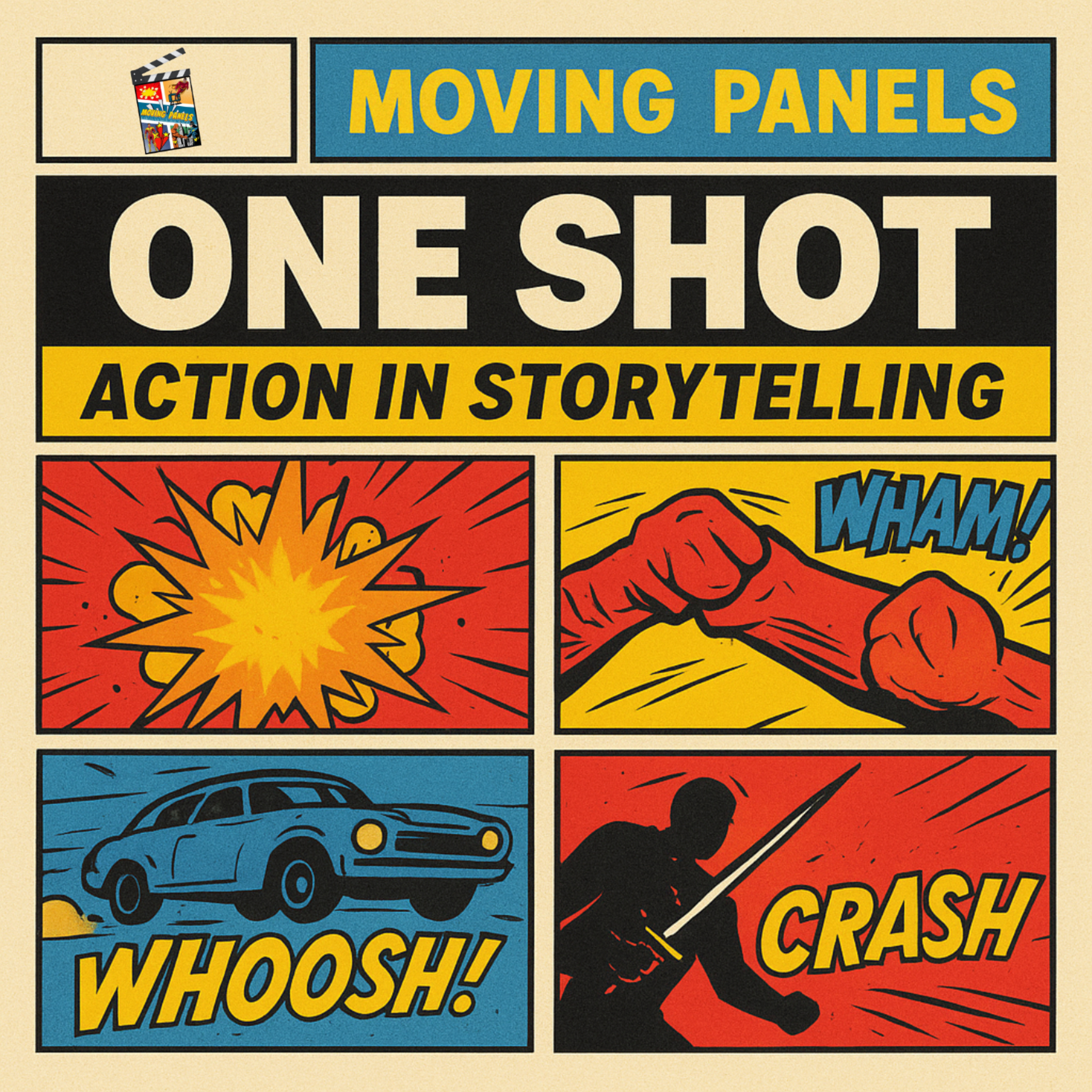 One Shot: Action in Storytelling
