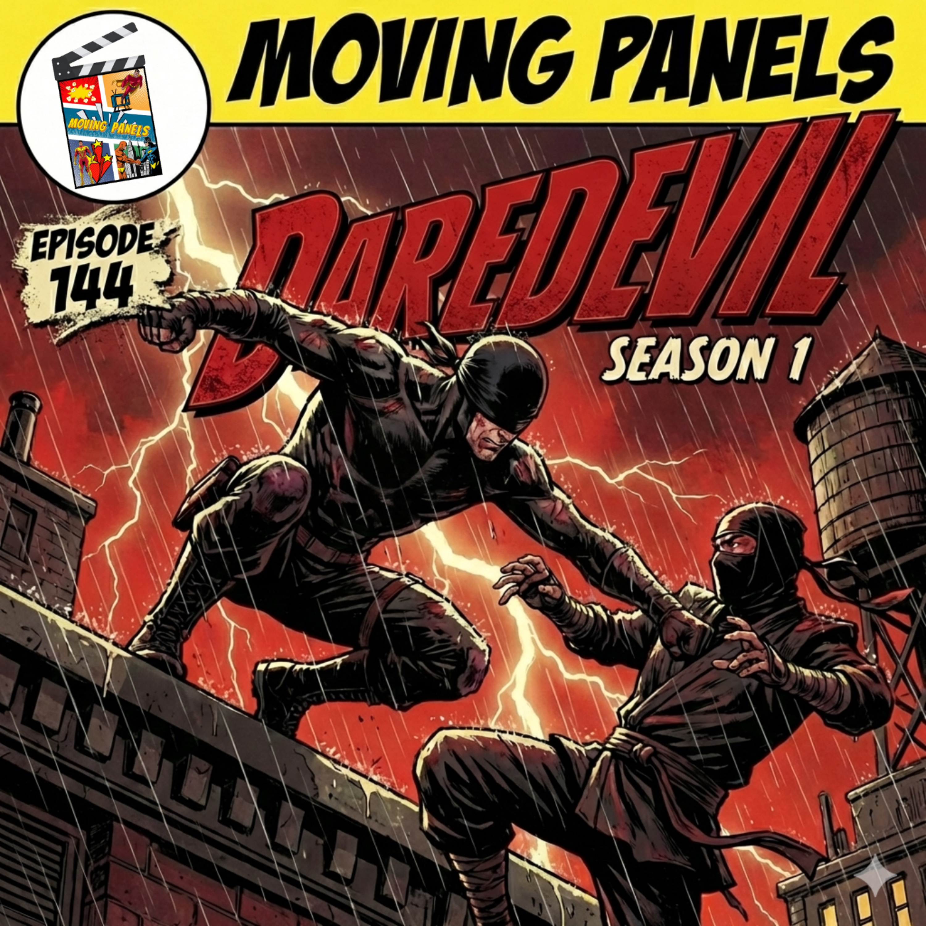 Moving Panels