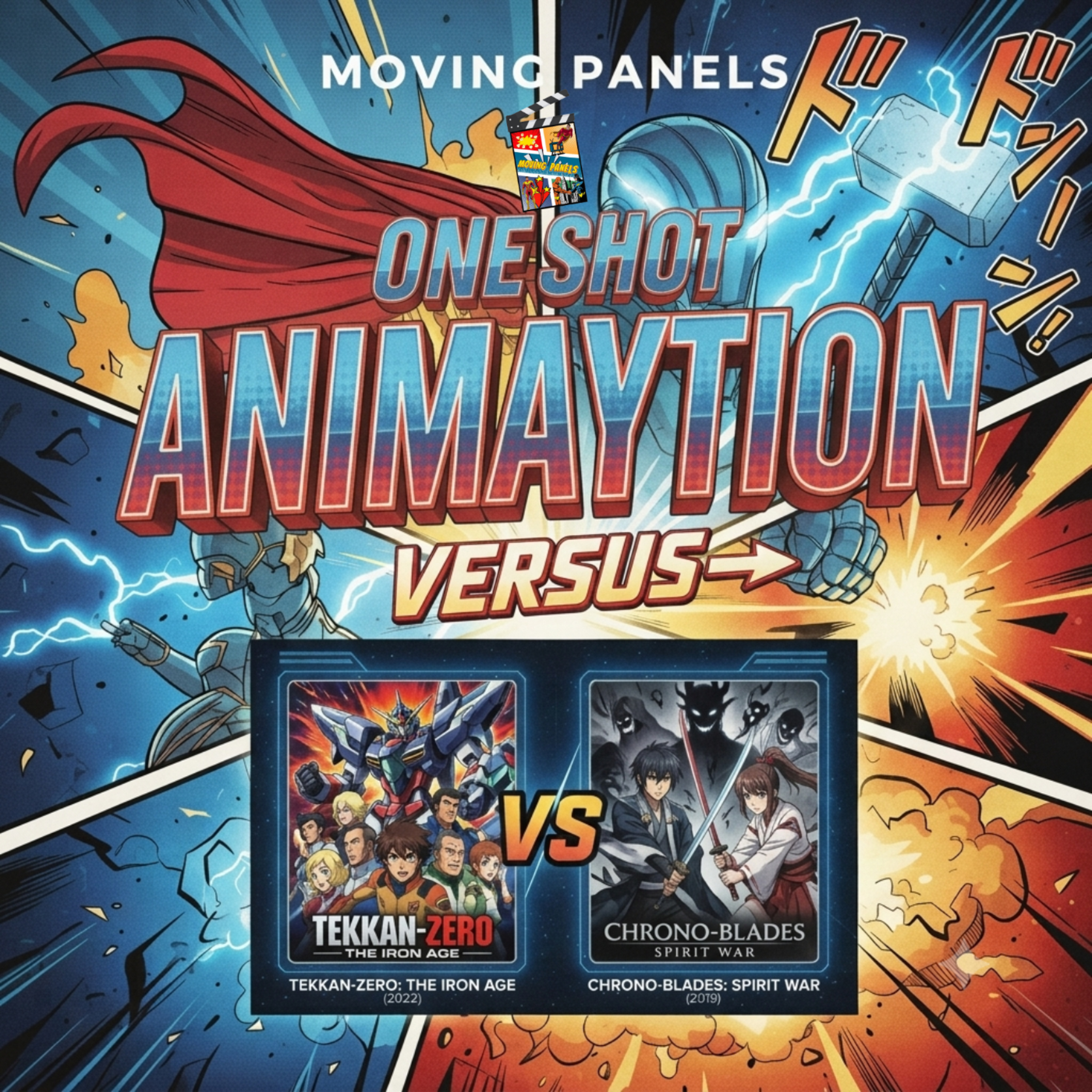 One Shot: Versus (aniMAYtion edition) episode artwork